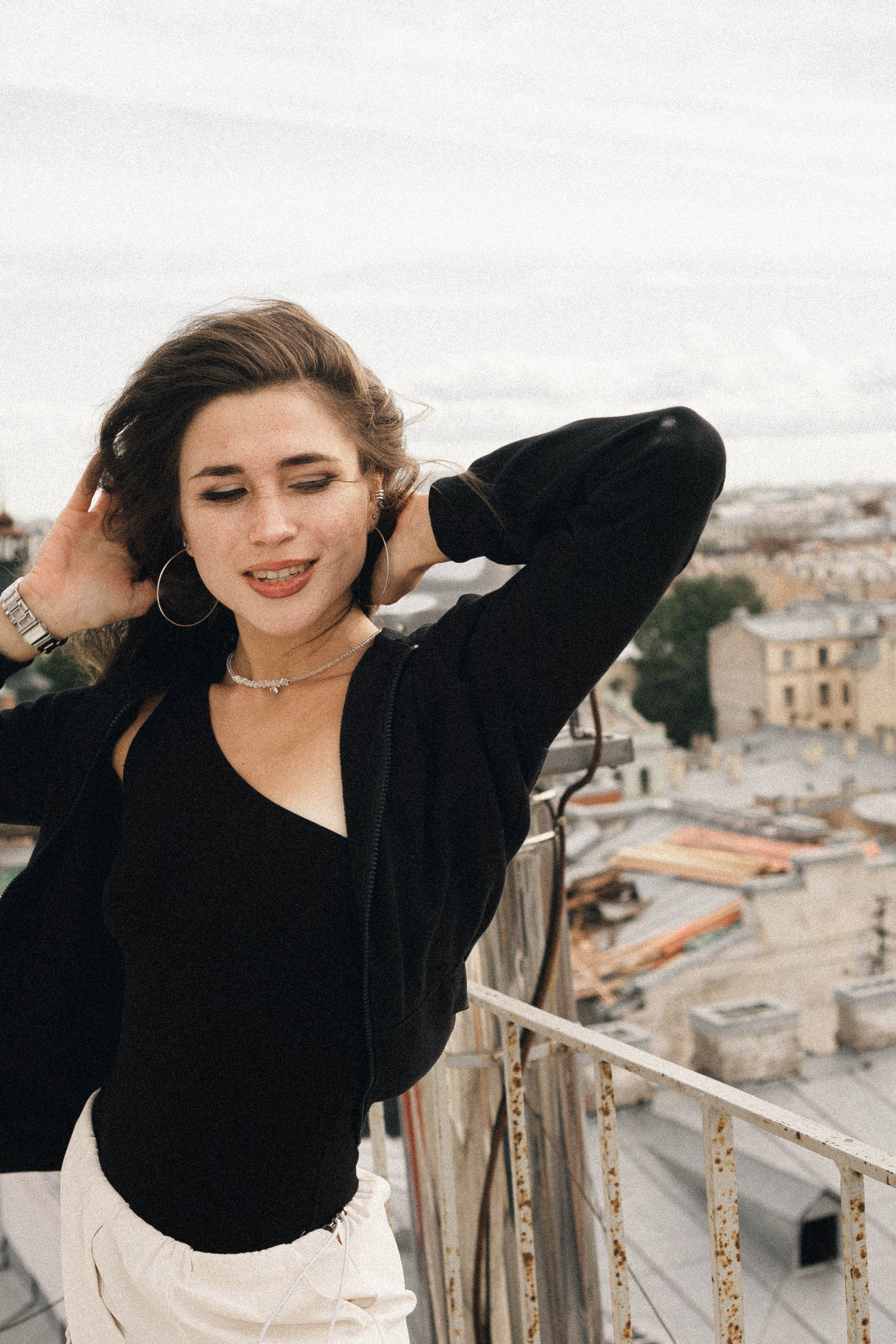 Крыши питера. Профессиональный фотограф, Санкт-Петербург — Виктория Богомолова