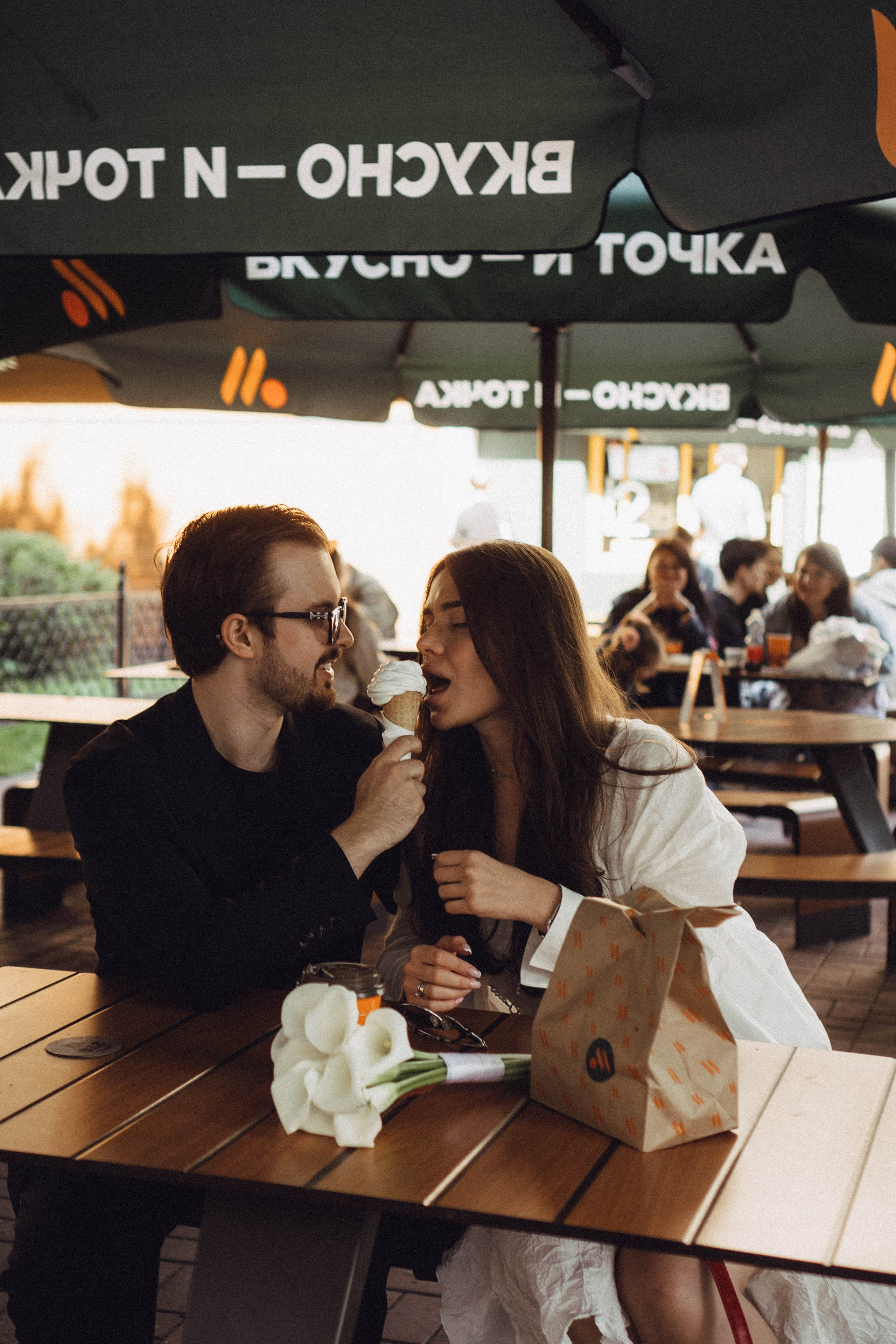 СВАДЕБНАЯ СЬЕМКА В ПАРКЕ ПОБЕДЫ И ПРОГУЛКА ПО МОСКОВСКОМУ ПРОСПЕКТУ. Профессиональный фотограф, Санкт-Петербург — Виктория Богомолова