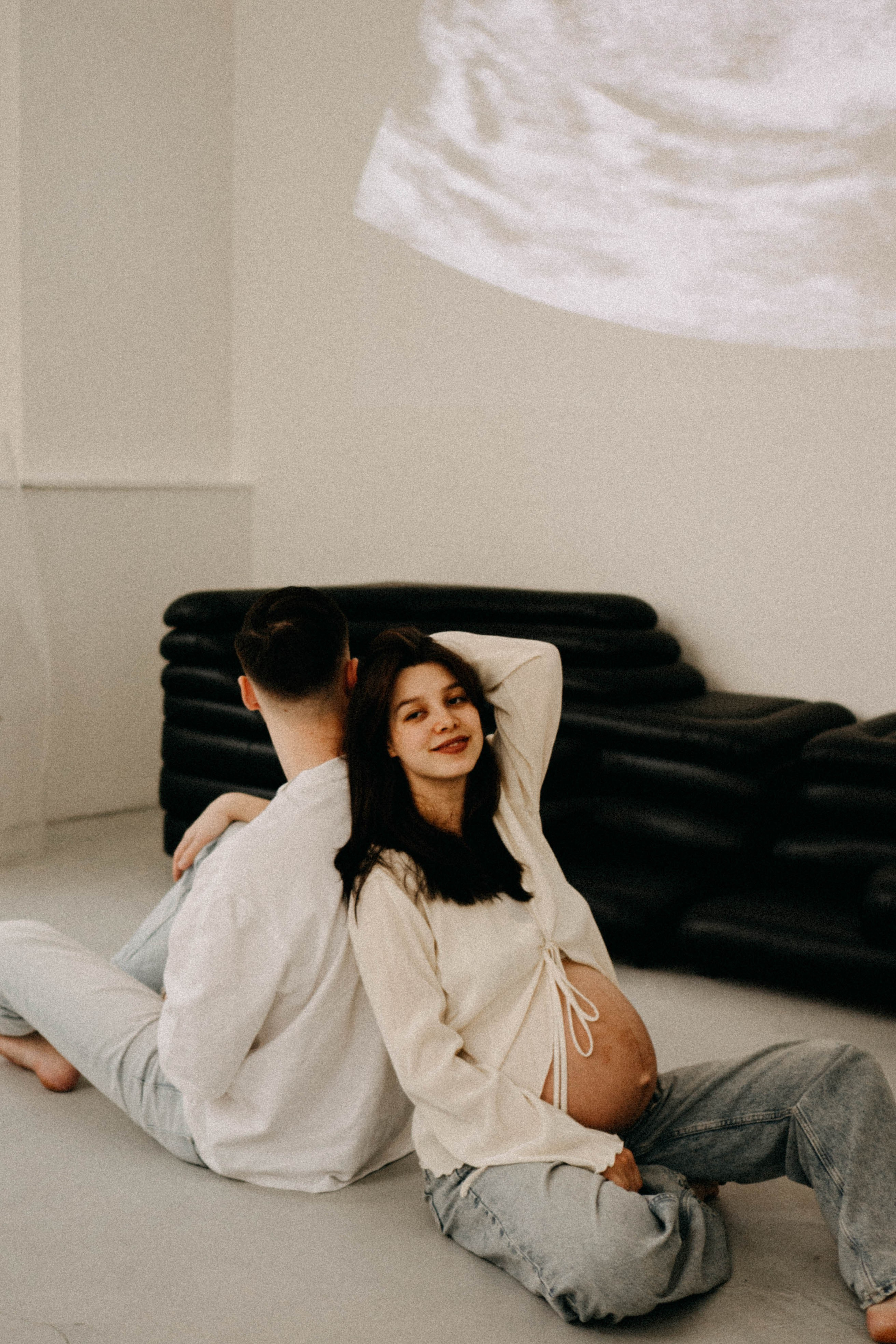 Love Story Беременность. Профессиональный фотограф, Санкт-Петербург — Виктория Богомолова