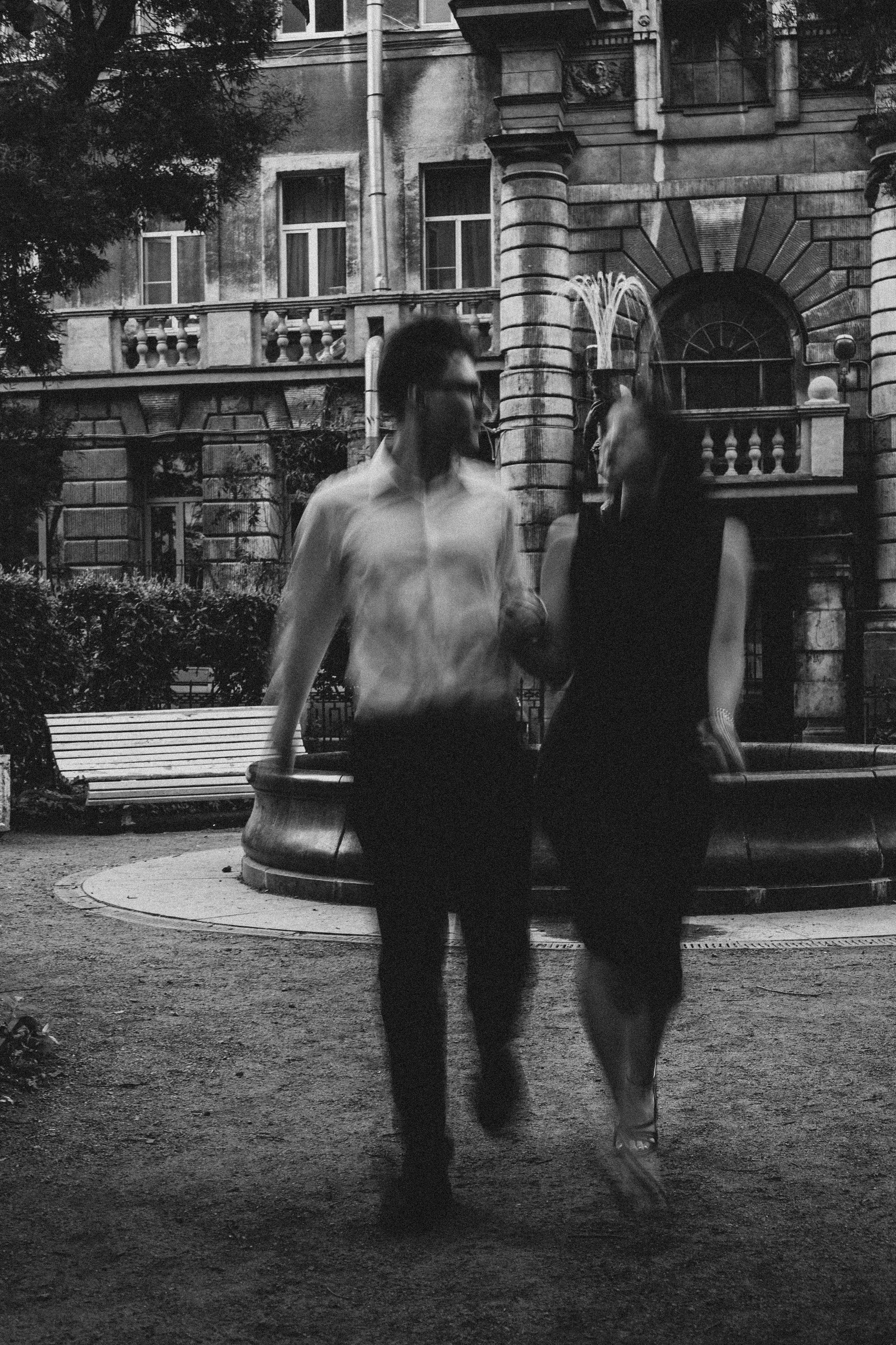 ПРОГУЛКА НА ЗАКАТЕ. Профессиональный фотограф, Санкт-Петербург — Виктория Богомолова