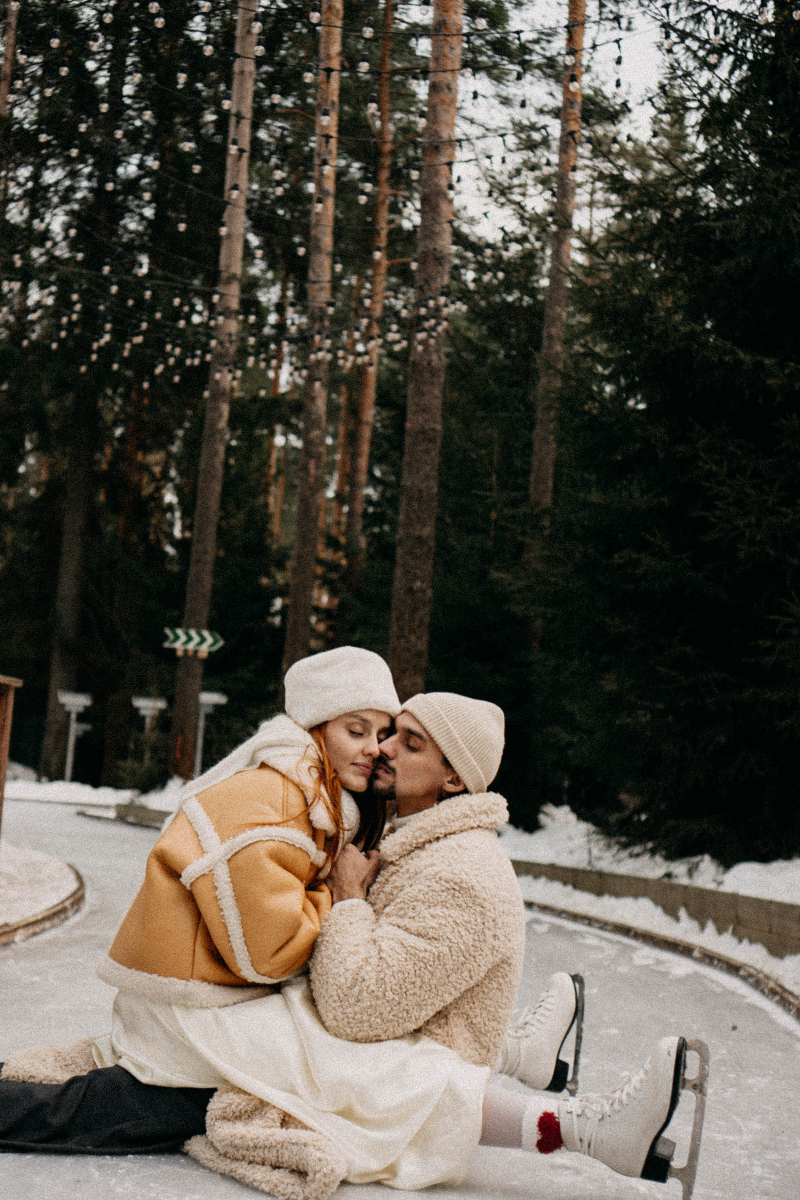 Каток. Профессиональный фотограф, Санкт-Петербург — Виктория Богомолова