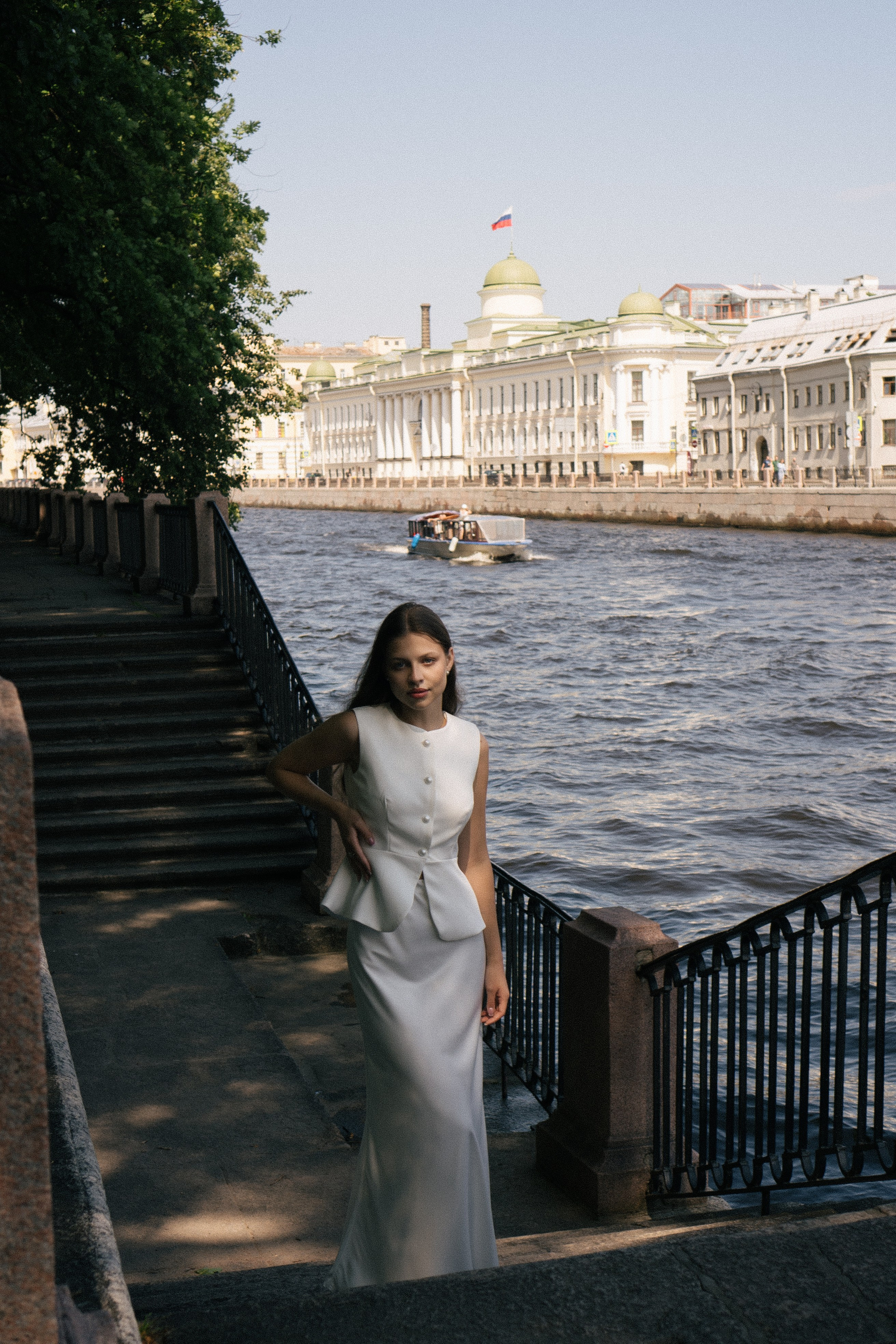 ПРОГУЛКА ПО ЛЕТНЕМУ САДУ. Профессиональный фотограф, Санкт-Петербург — Виктория Богомолова