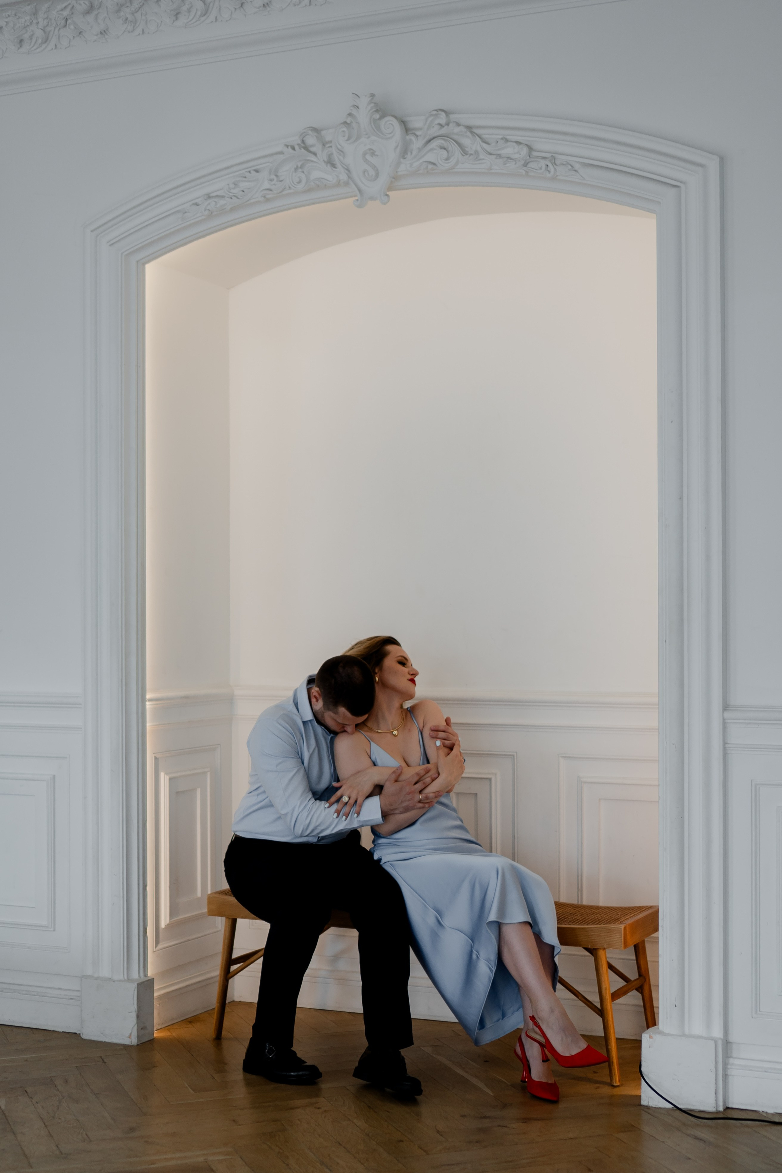 СТУДИЯ И ПРОГУЛКА ДЛЯ ПАРЫ. Профессиональный фотограф, Санкт-Петербург — Виктория Богомолова