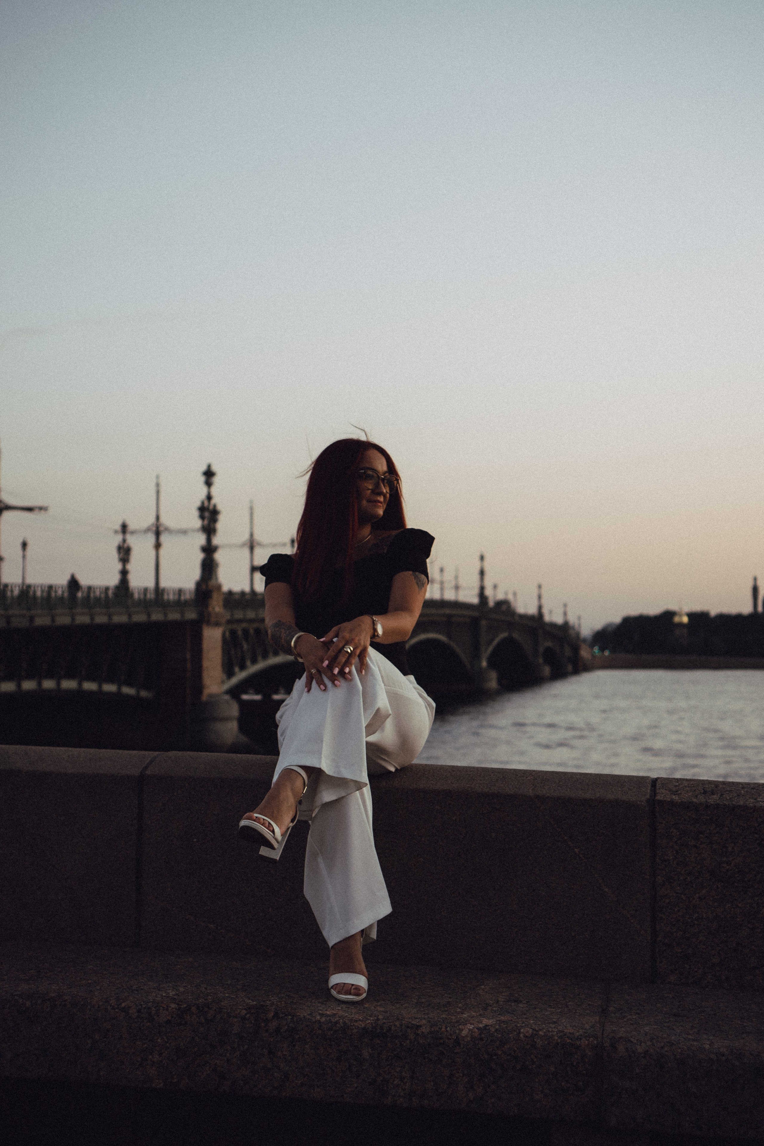 РАССВЕТНАЯ ИСТОРИЯ. Профессиональный фотограф, Санкт-Петербург — Виктория Богомолова