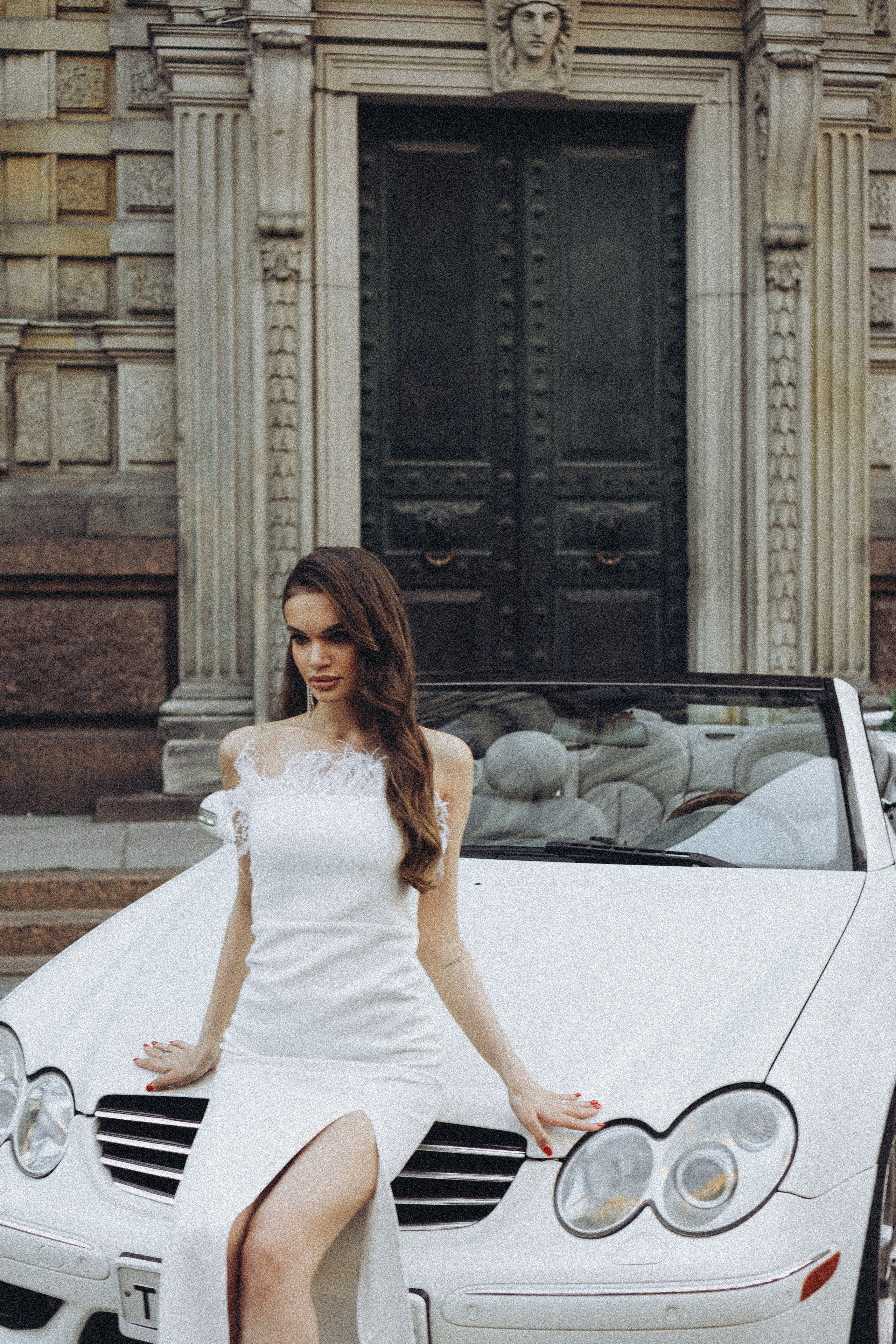 Свадебная сьемка у академии Штиглица. Профессиональный фотограф, Санкт-Петербург — Виктория Богомолова