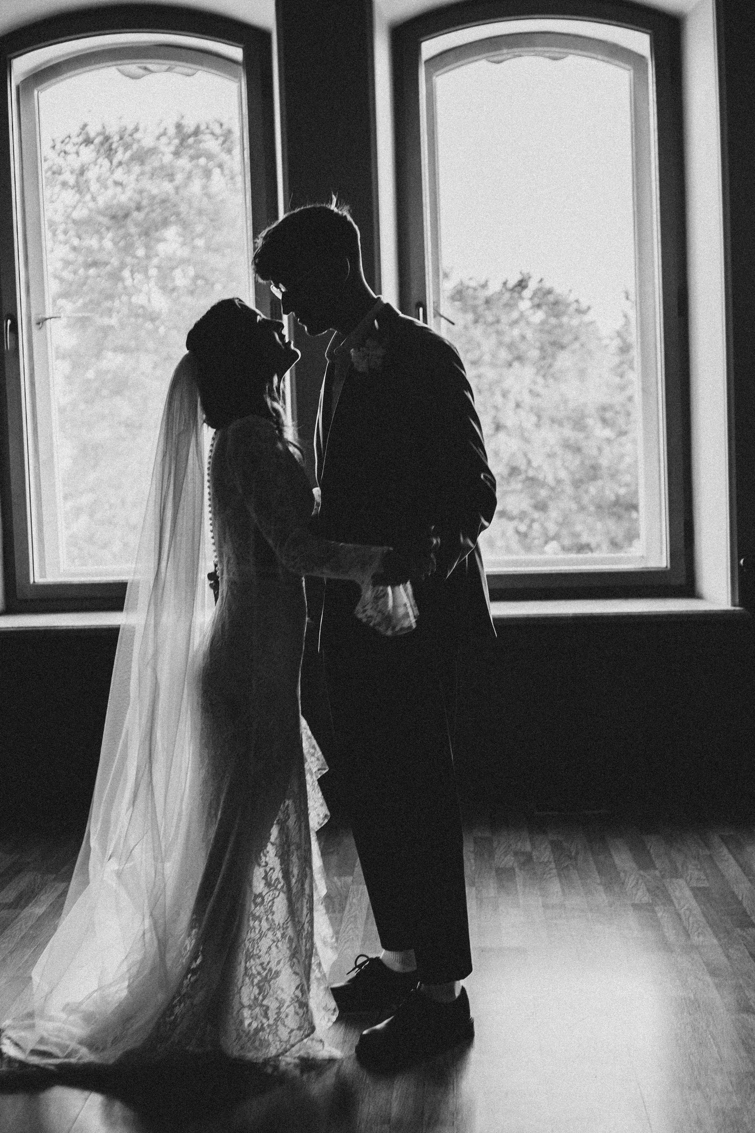 СВАДЕБНАЯ СЬЕМКА В СТУДИИ. Профессиональный фотограф, Санкт-Петербург — Виктория Богомолова