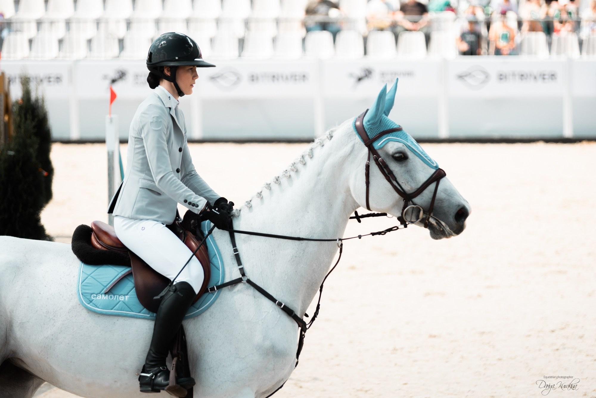 BITRIVER CUP 2023. Конный фотограф Куракина Дарья • Фотосессии с лошадьми