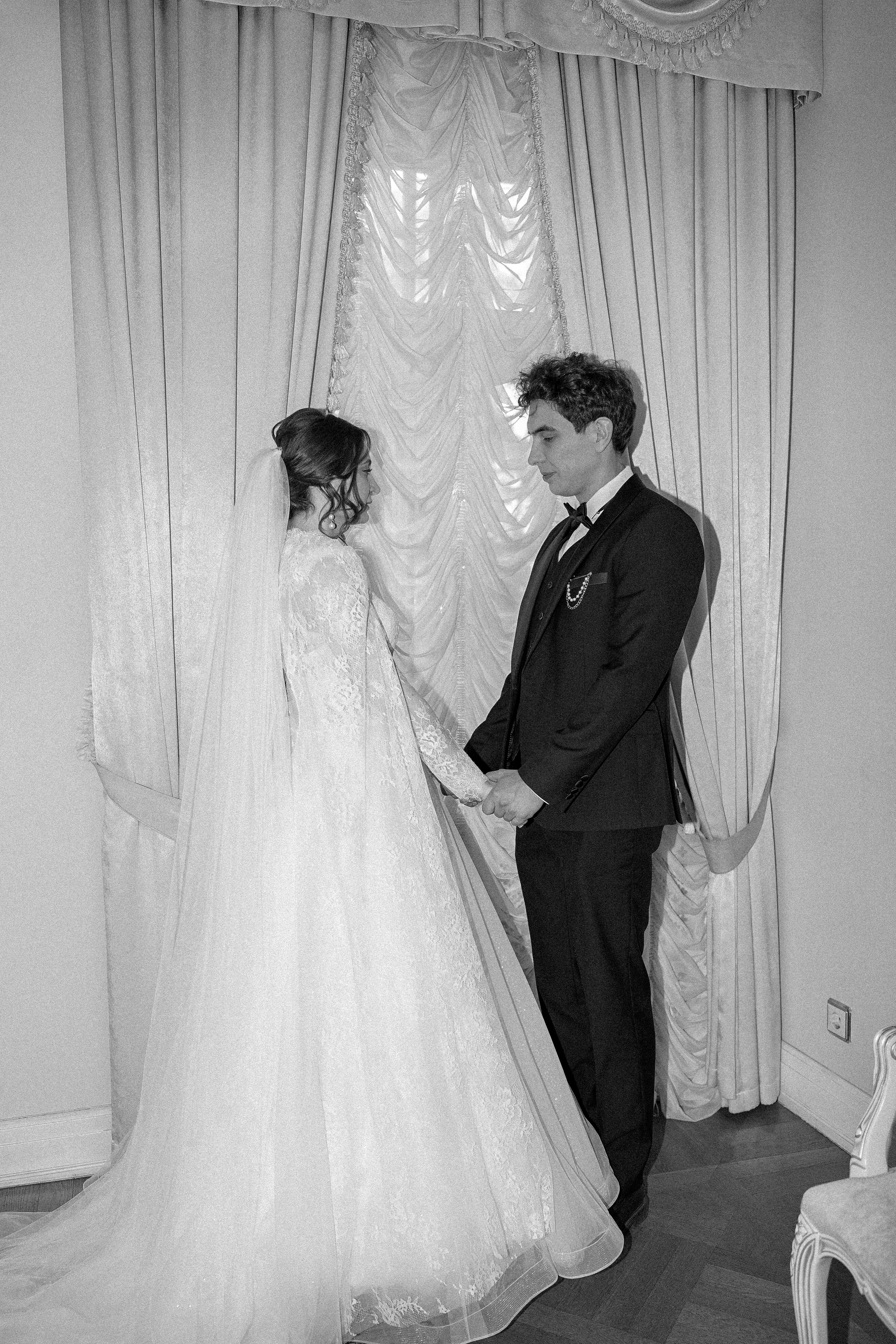 Амина и Алексей. Главная