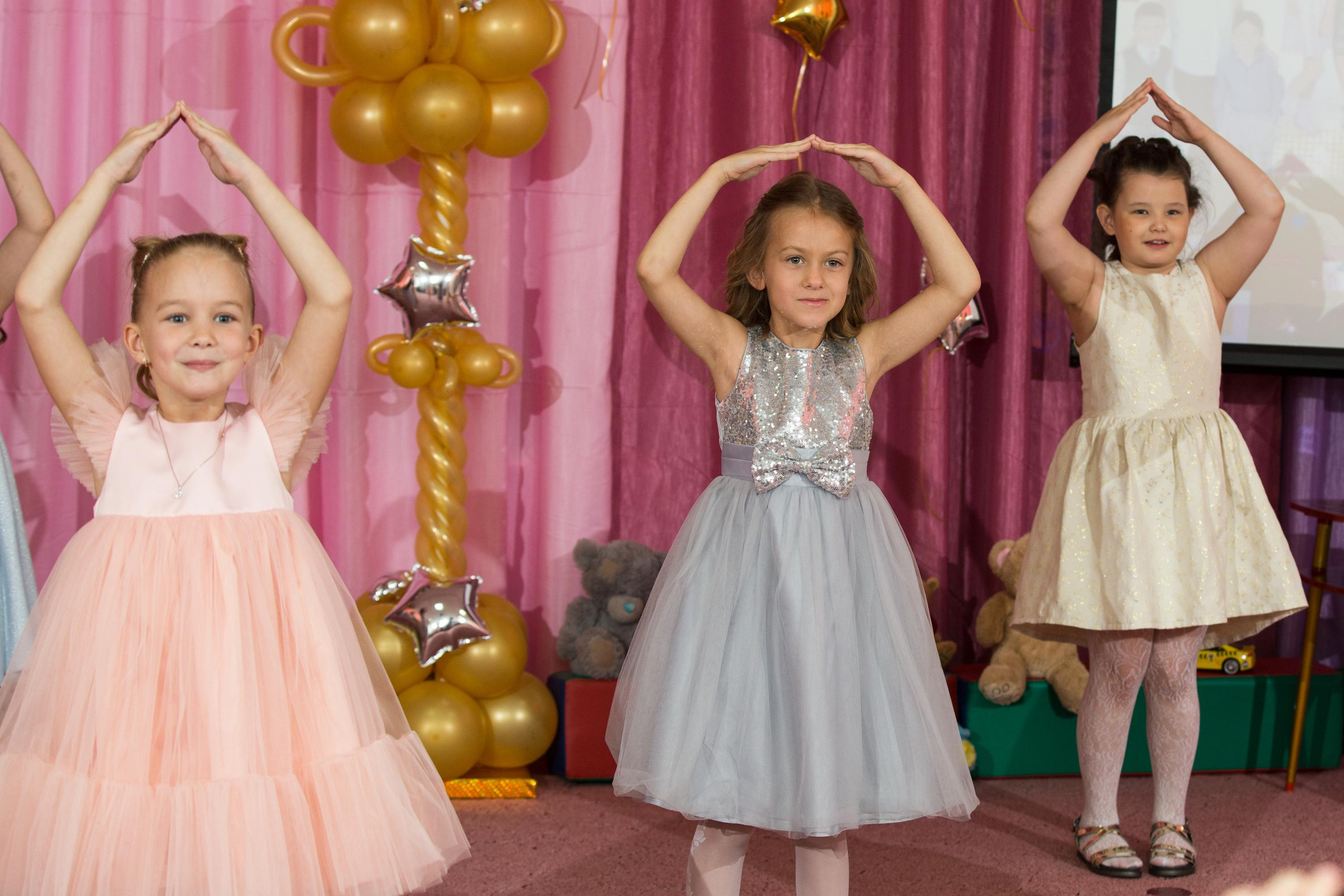 фотограф на выпускной в детском саду