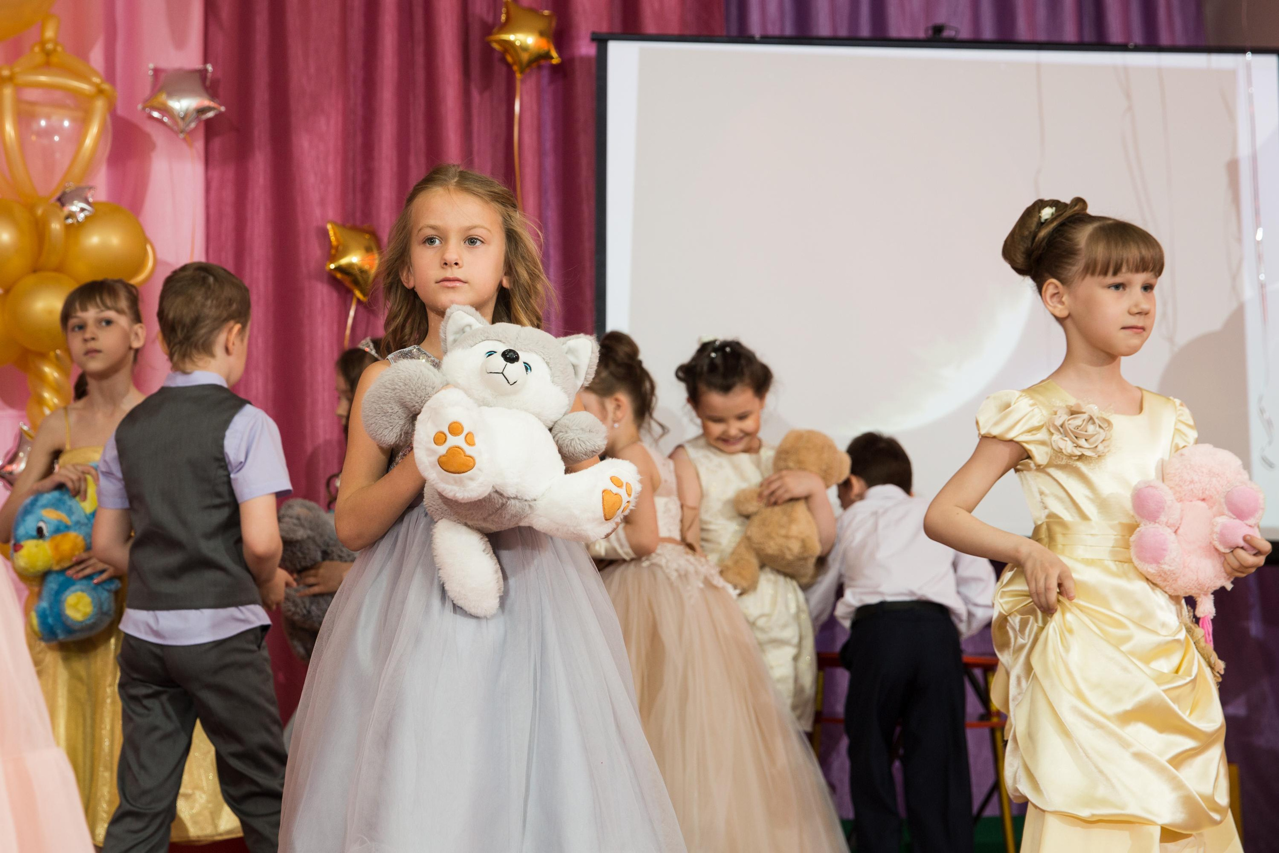 Выпускной в ДС. Марина Соколова. Контентный и семейный фотограф г. Красноярск