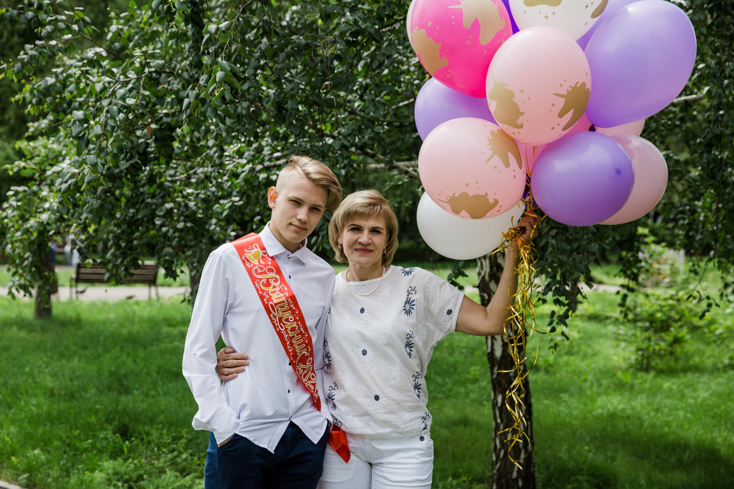 Вручение аттестатов. Марина Соколова. Контентный и семейный фотограф г. Красноярск