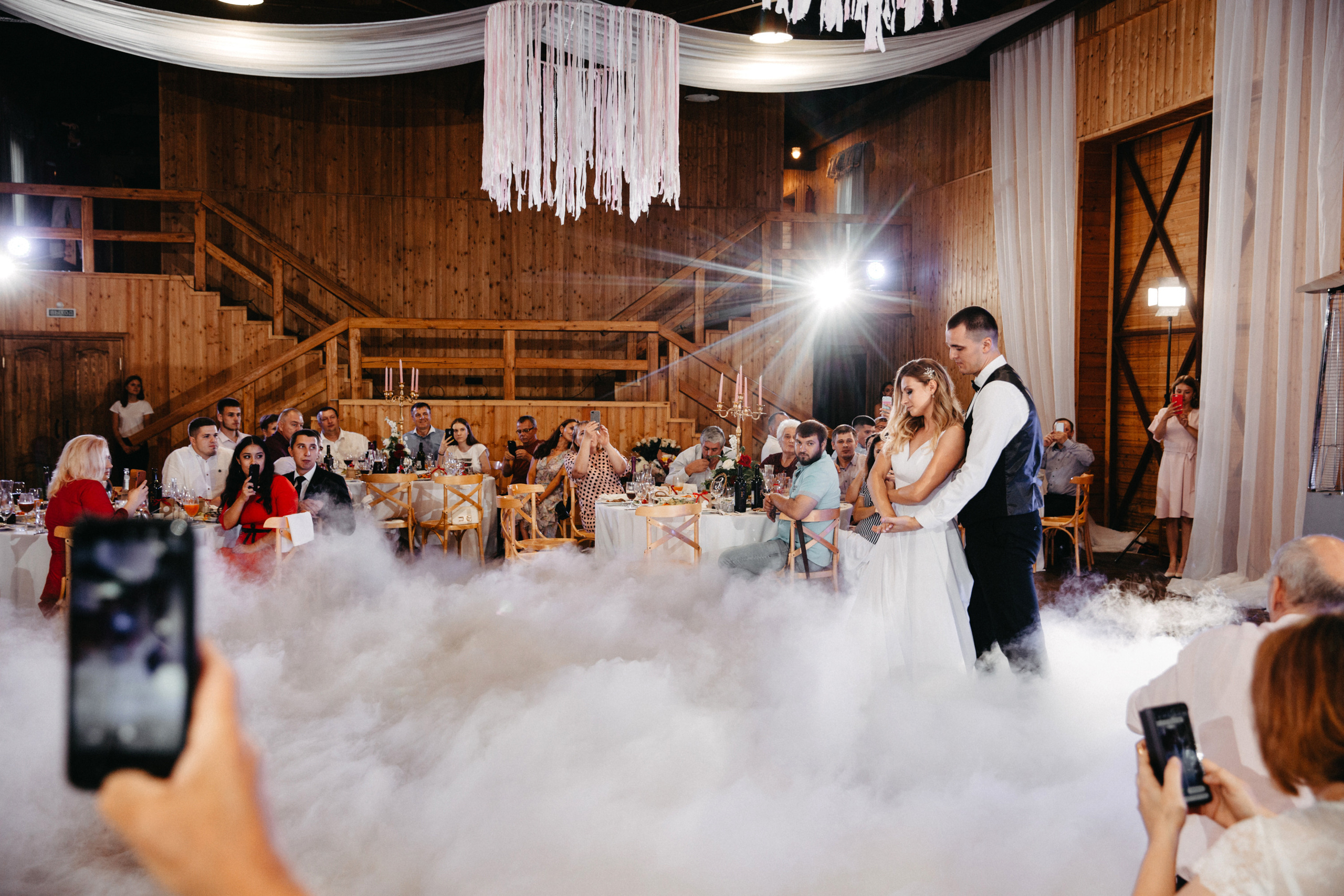 Свадебный репортаж. Марина Соколова. Контентный и семейный фотограф г. Красноярск