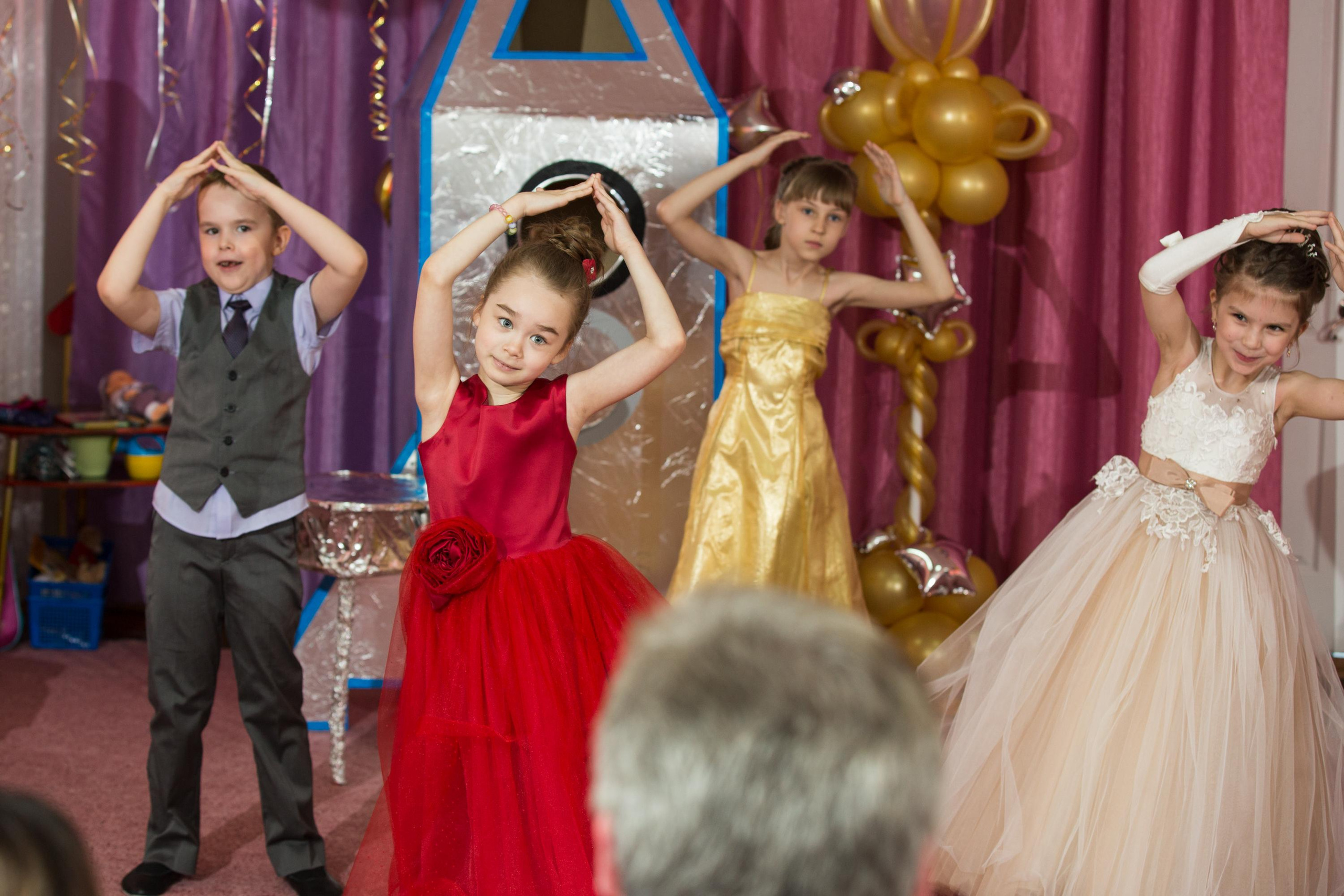 Выпускной в ДС. Марина Соколова. Контентный и семейный фотограф г. Красноярск