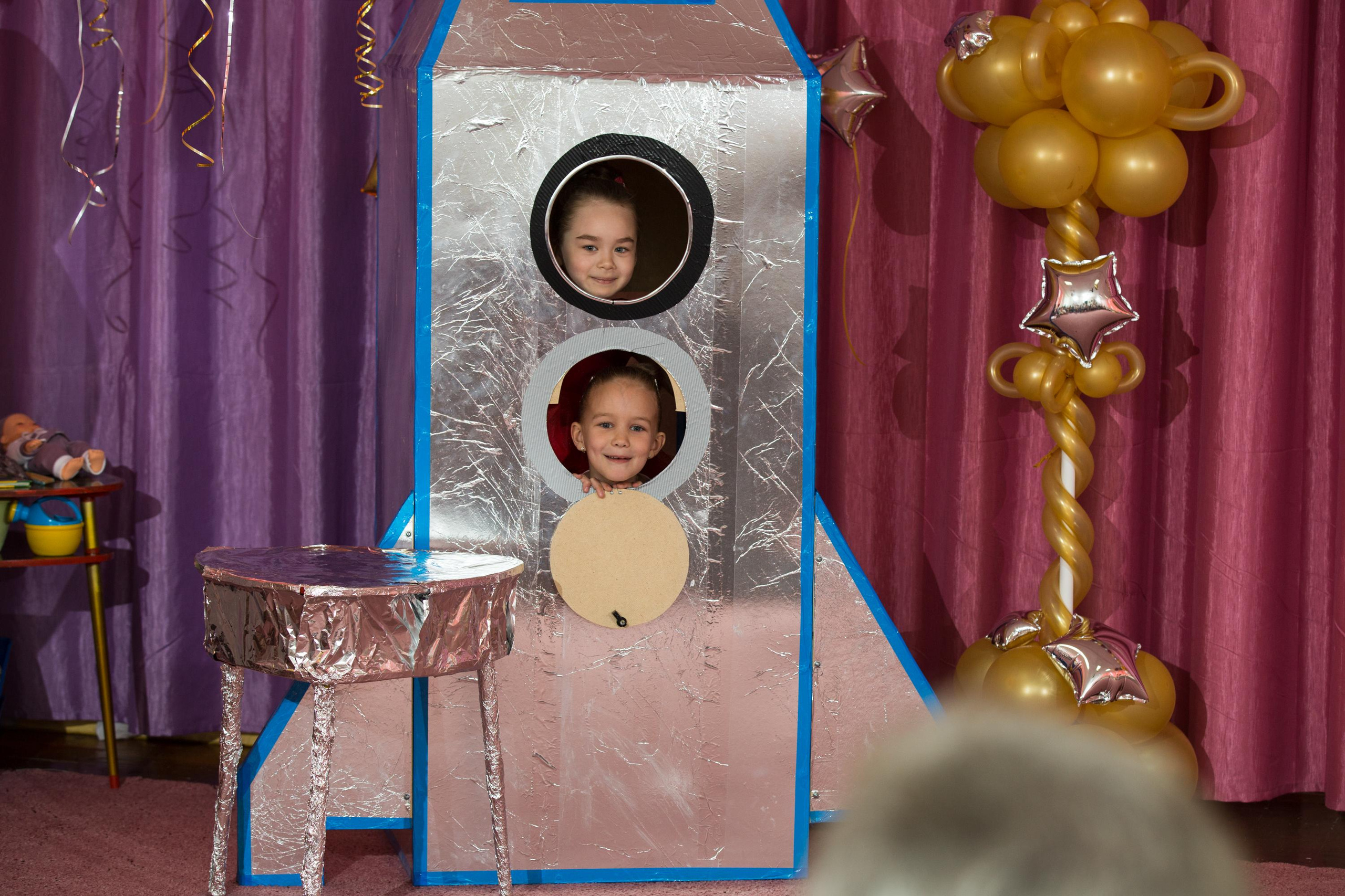 Выпускной в ДС. Марина Соколова. Контентный и семейный фотограф г. Красноярск