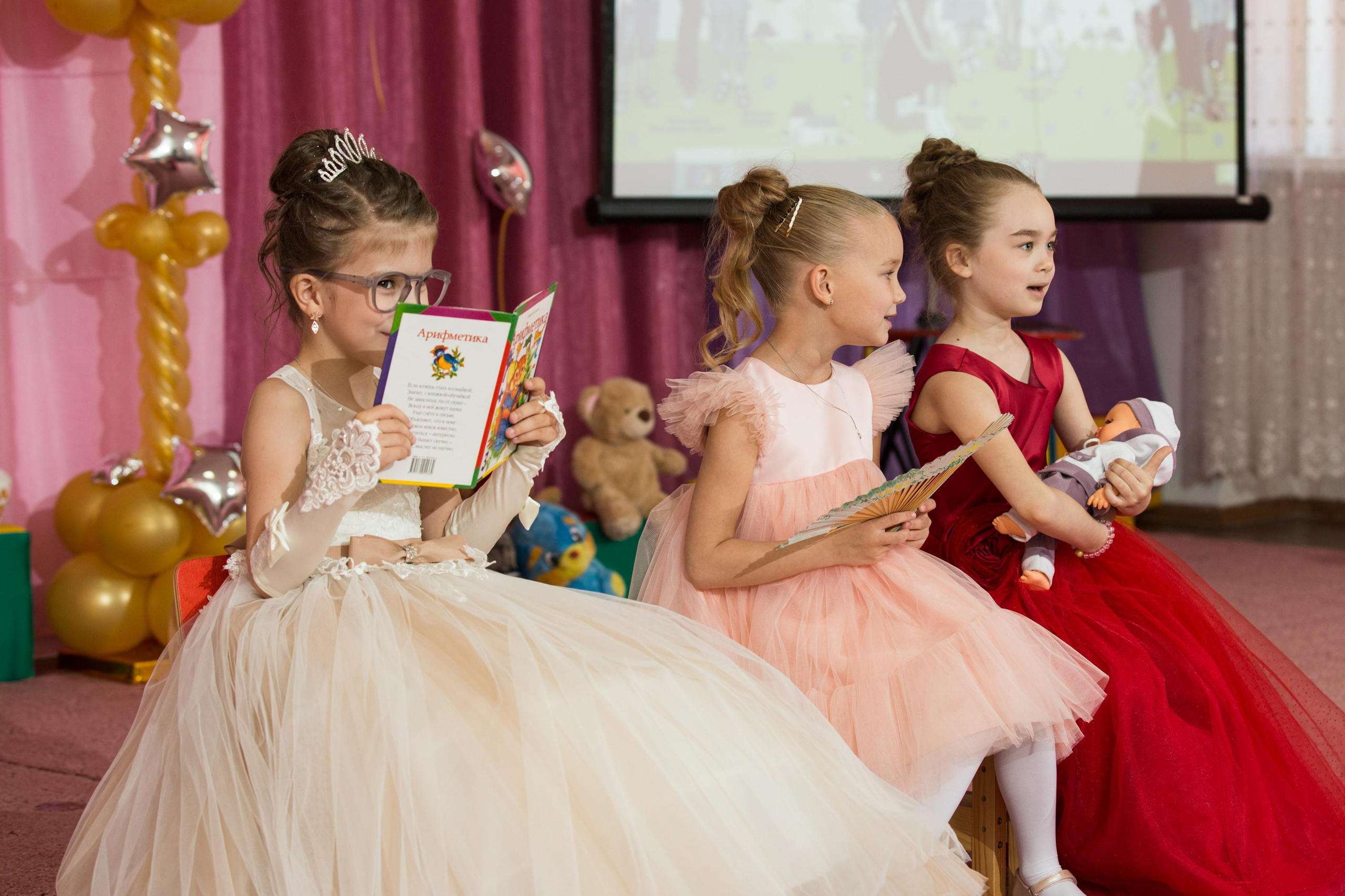 Выпускной в ДС. Марина Соколова. Контентный и семейный фотограф г. Красноярск