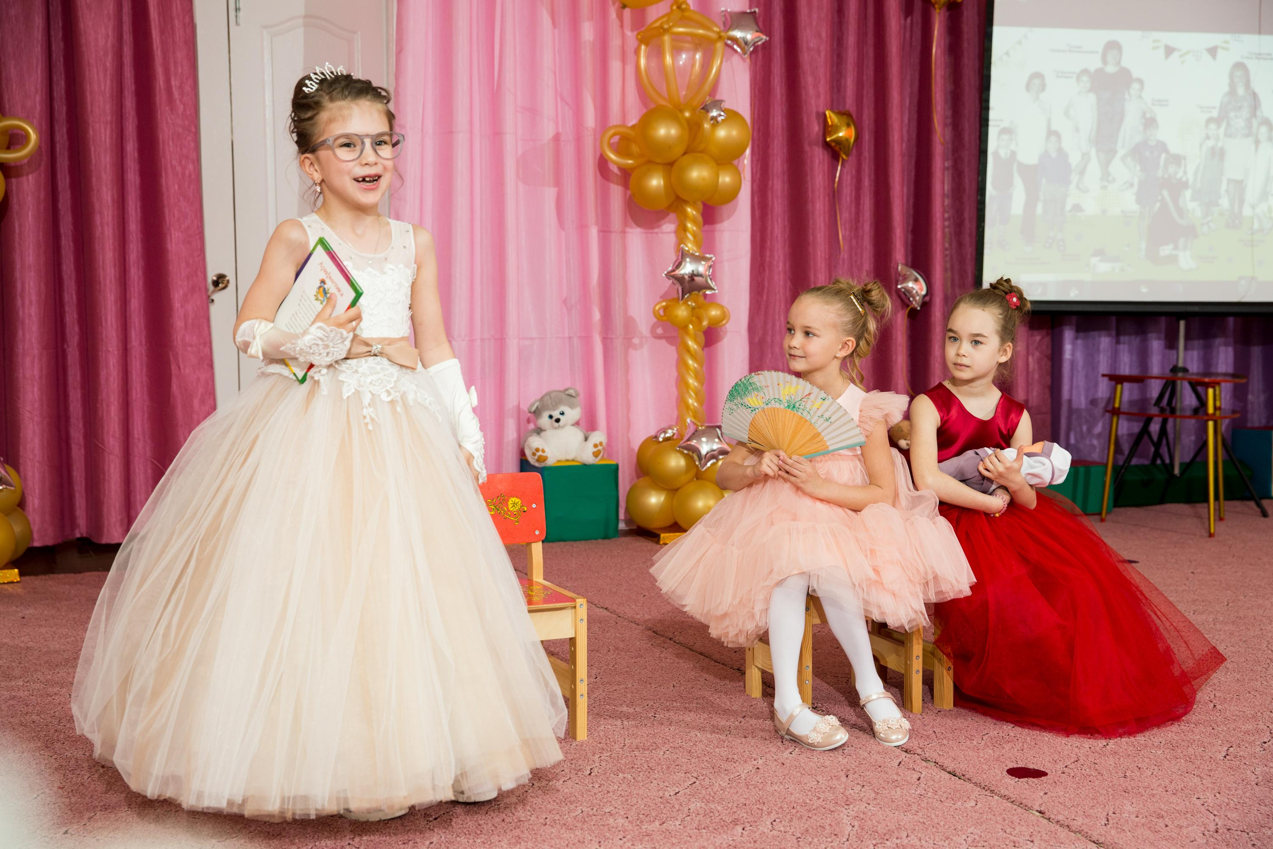 Выпускной в ДС. Марина Соколова. Контентный и семейный фотограф г. Красноярск