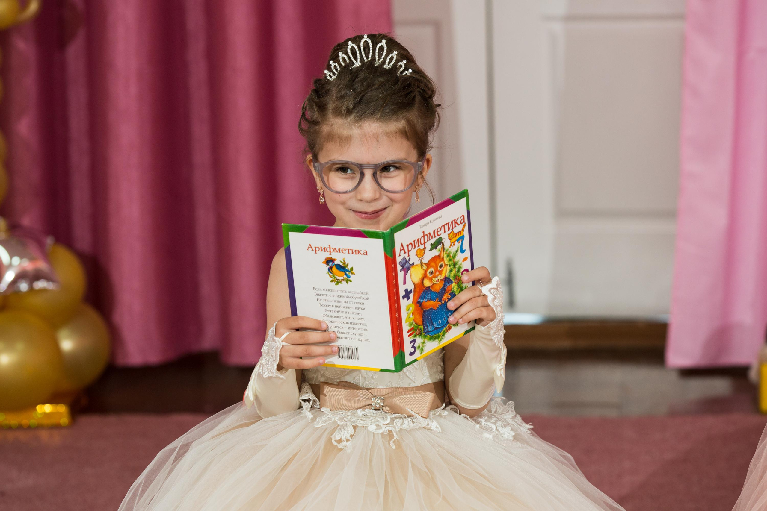 Выпускной в ДС. Марина Соколова. Контентный и семейный фотограф г. Красноярск