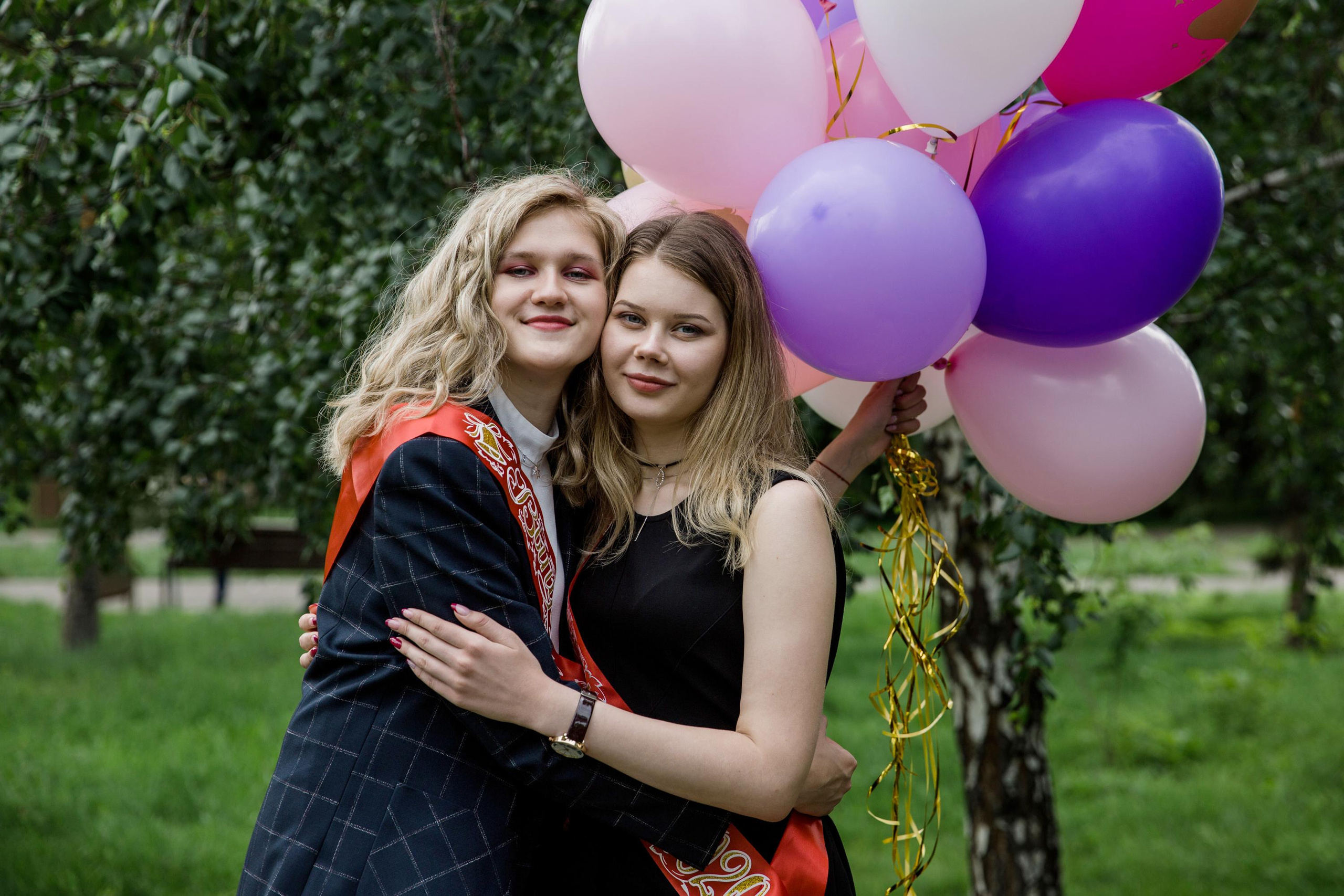 Вручение аттестатов. Марина Соколова. Контентный и семейный фотограф г. Красноярск