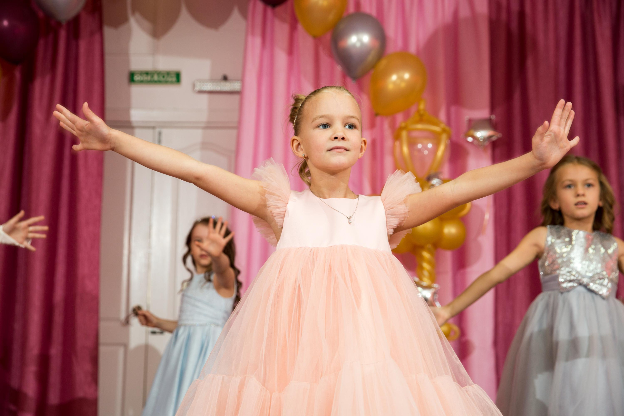 Выпускной в ДС. Марина Соколова. Контентный и семейный фотограф г. Красноярск