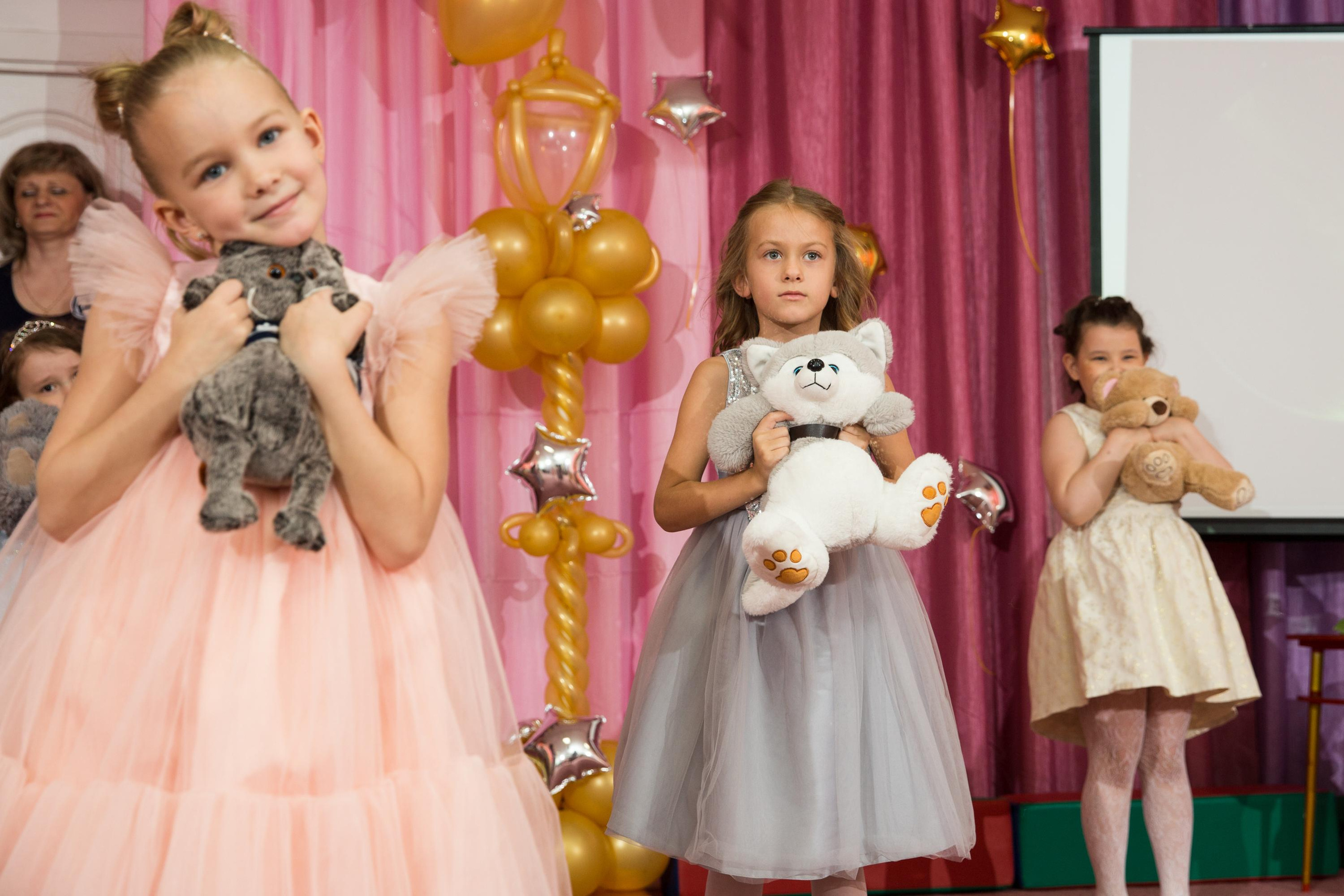 Выпускной в ДС. Марина Соколова. Контентный и семейный фотограф г. Красноярск