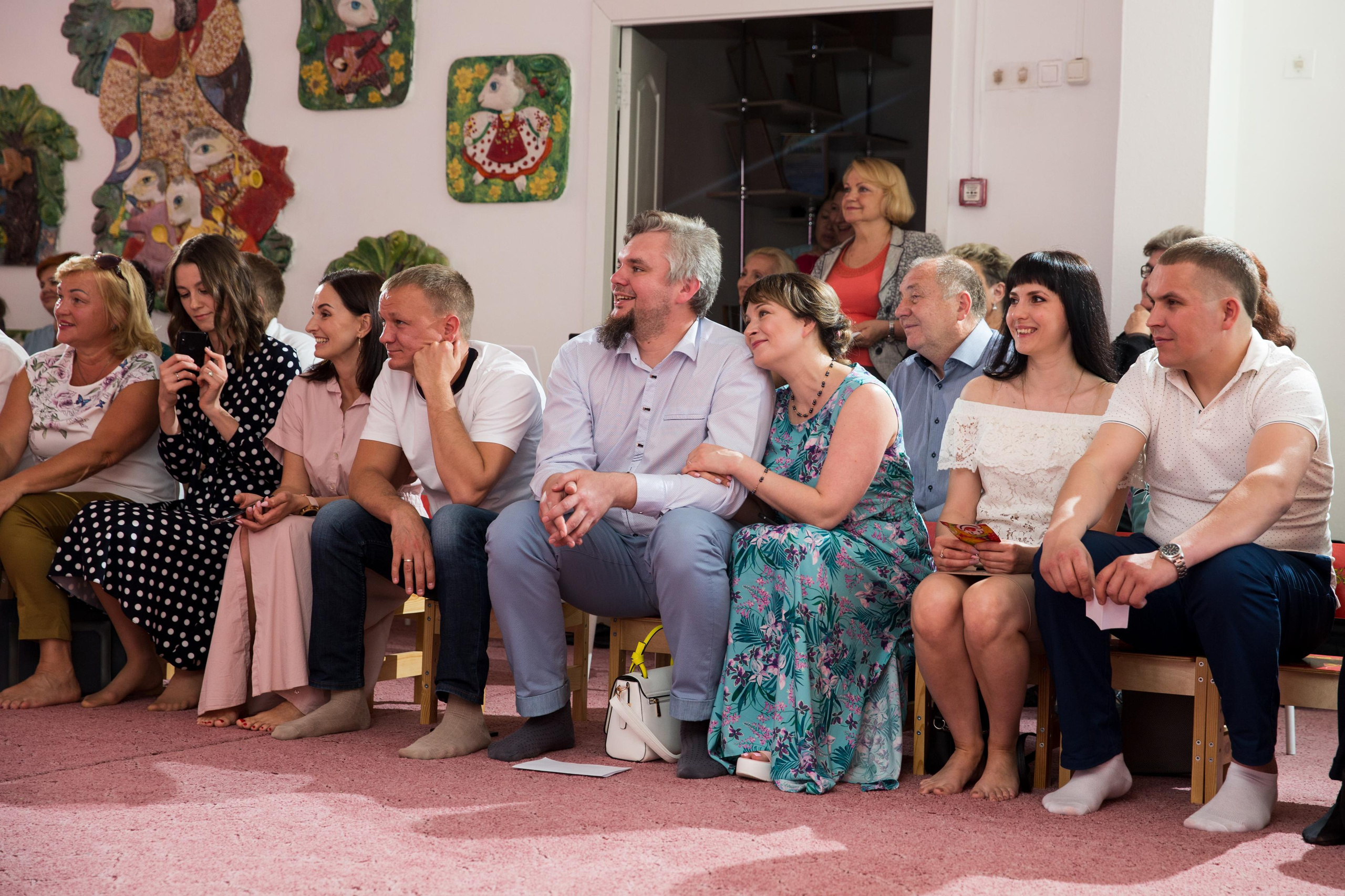 Выпускной в ДС. Марина Соколова. Контентный и семейный фотограф г. Красноярск