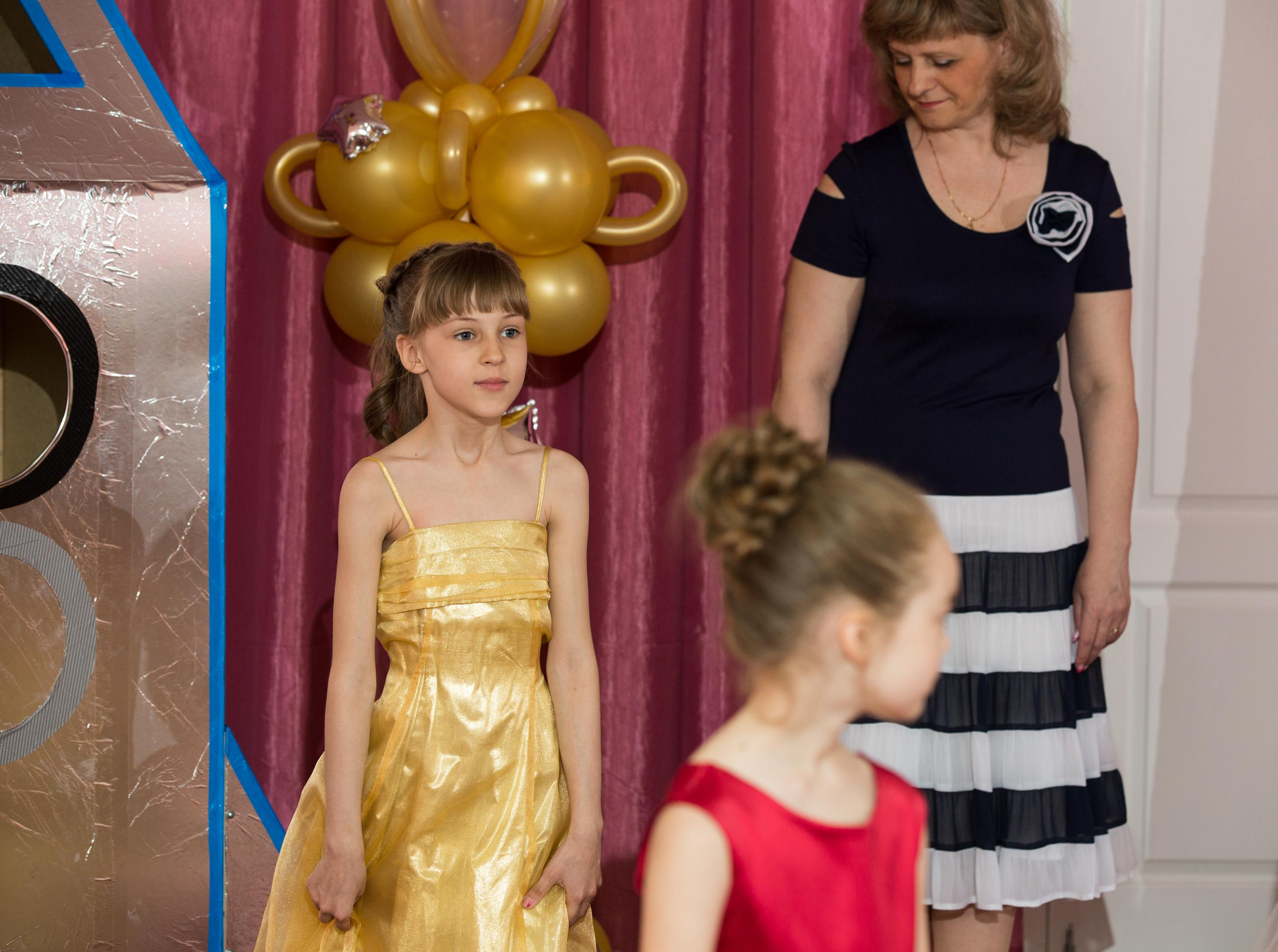 фотограф на выпускной в детском саду