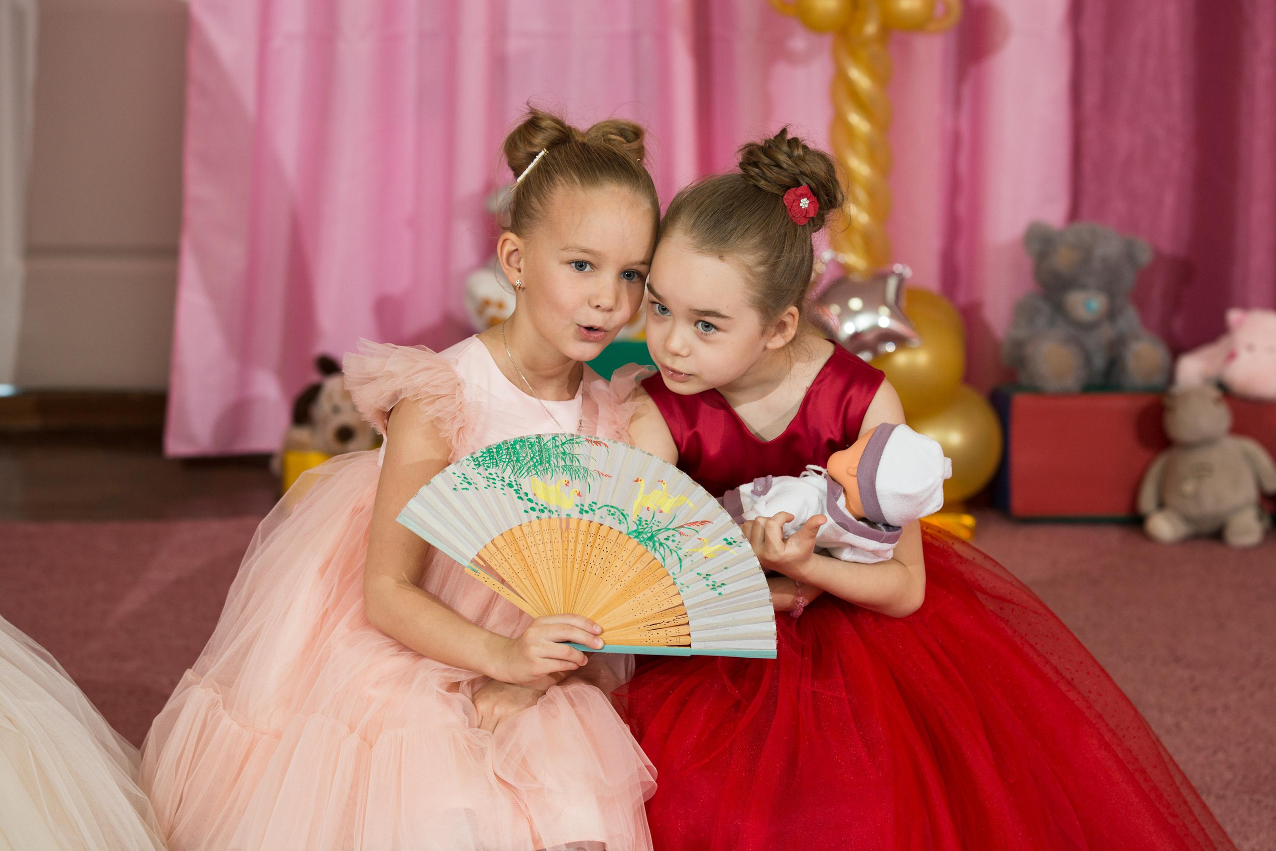 фотограф на выпускной в детском саду