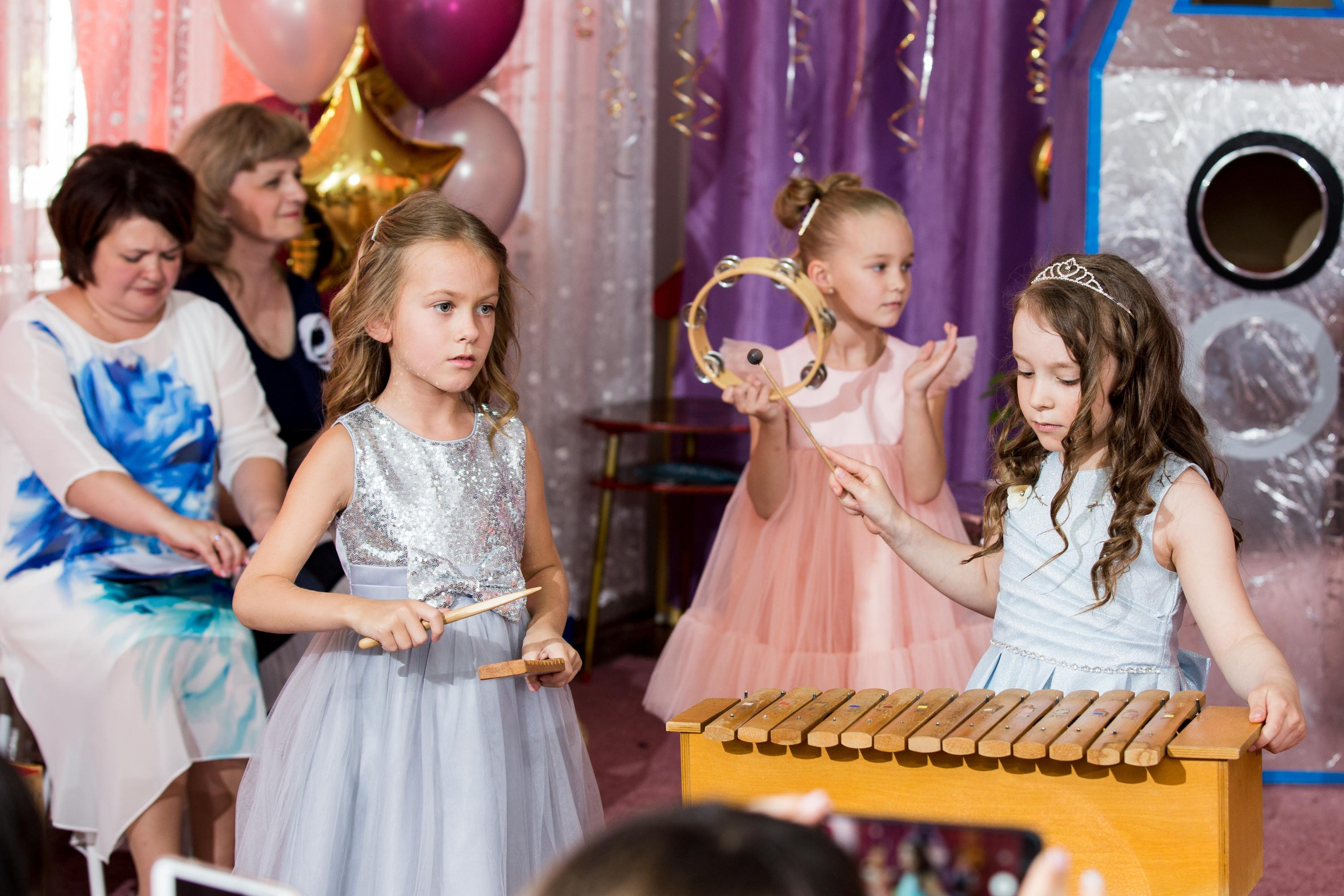 Выпускной в ДС. Марина Соколова. Контентный и семейный фотограф г. Красноярск