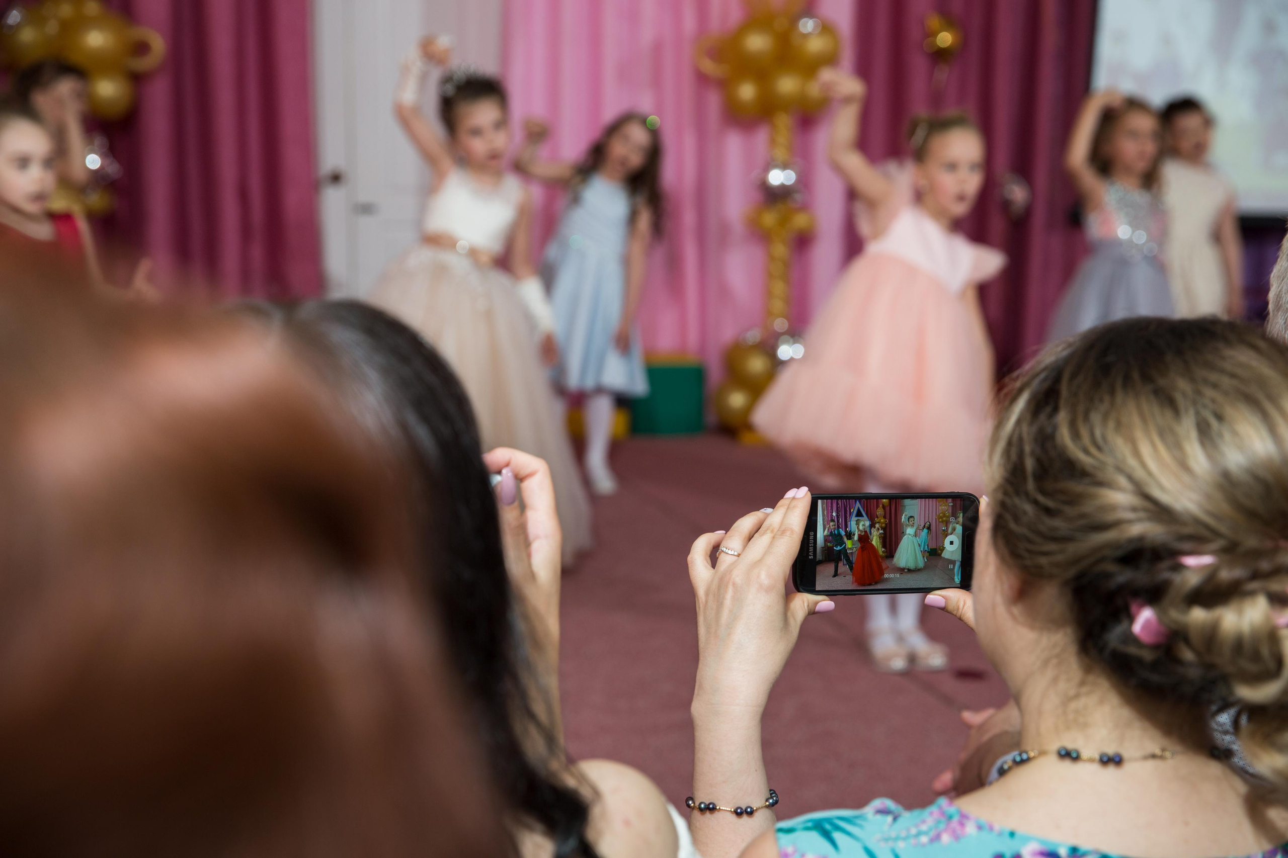 Выпускной в ДС. Марина Соколова. Контентный и семейный фотограф г. Красноярск