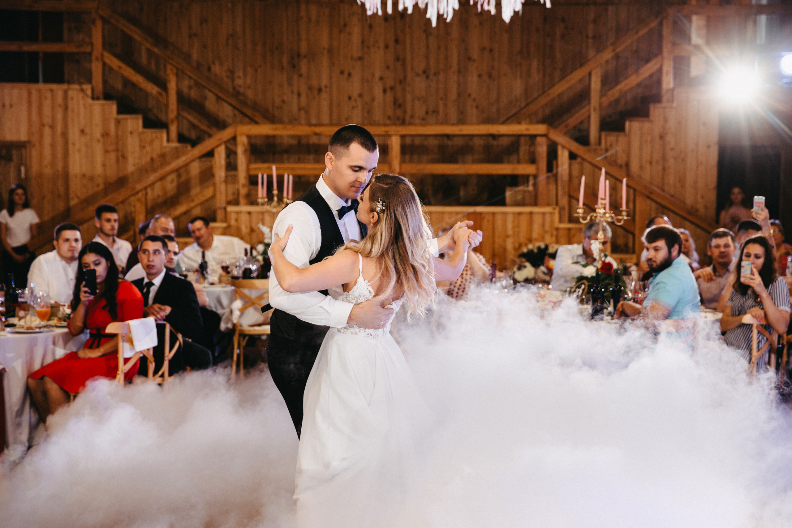 Свадебный репортаж. Марина Соколова. Контентный и семейный фотограф г. Красноярск