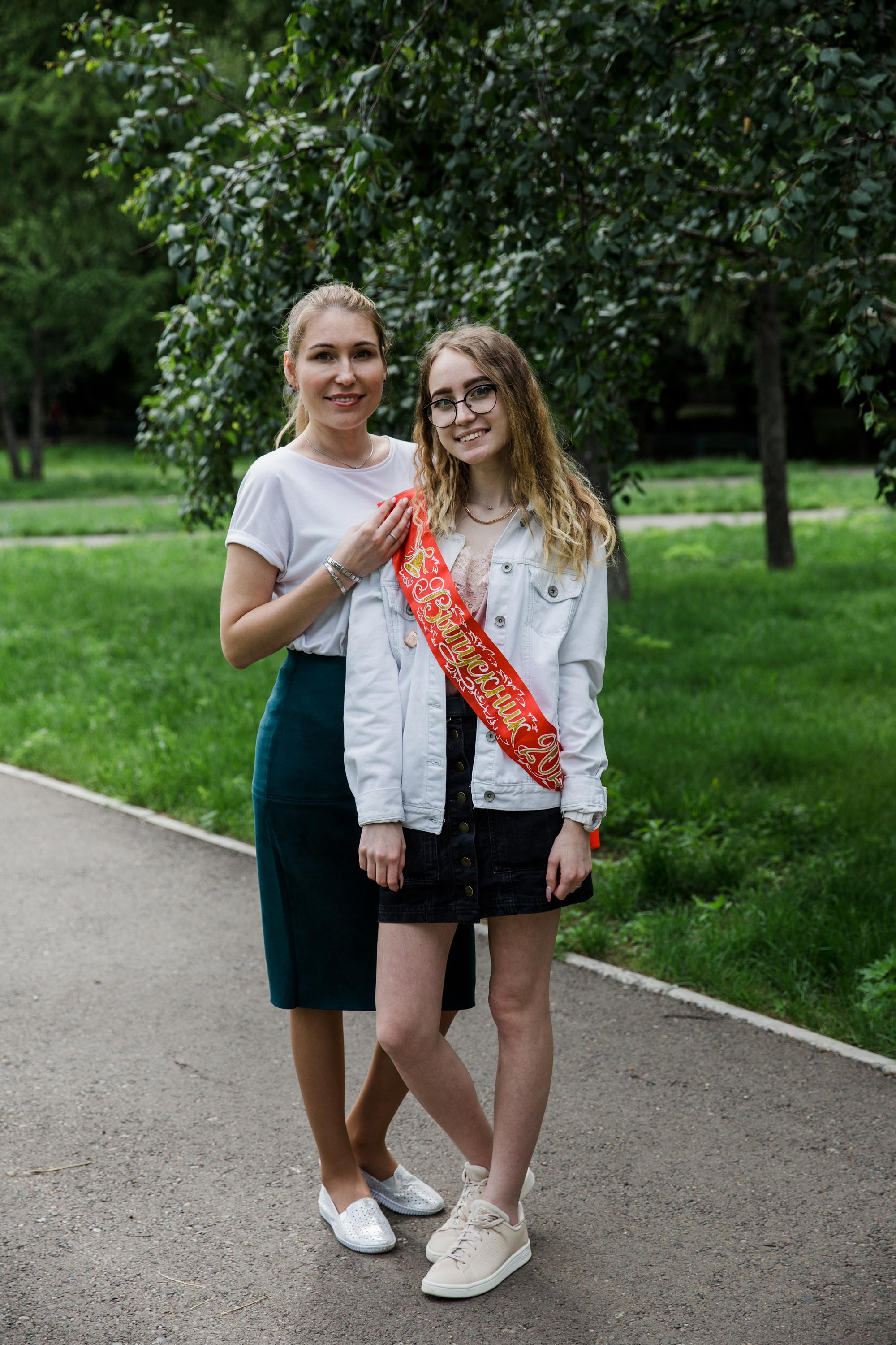 Вручение аттестатов. Марина Соколова. Контентный и семейный фотограф г. Красноярск