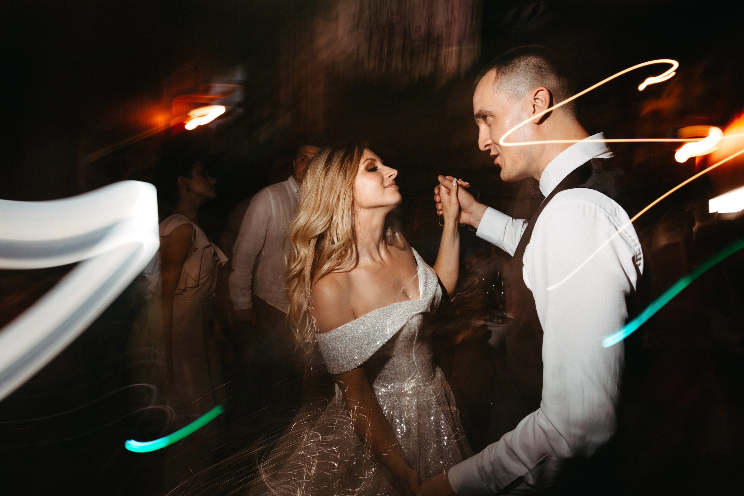 Свадебный репортаж. Марина Соколова. Контентный и семейный фотограф г. Красноярск