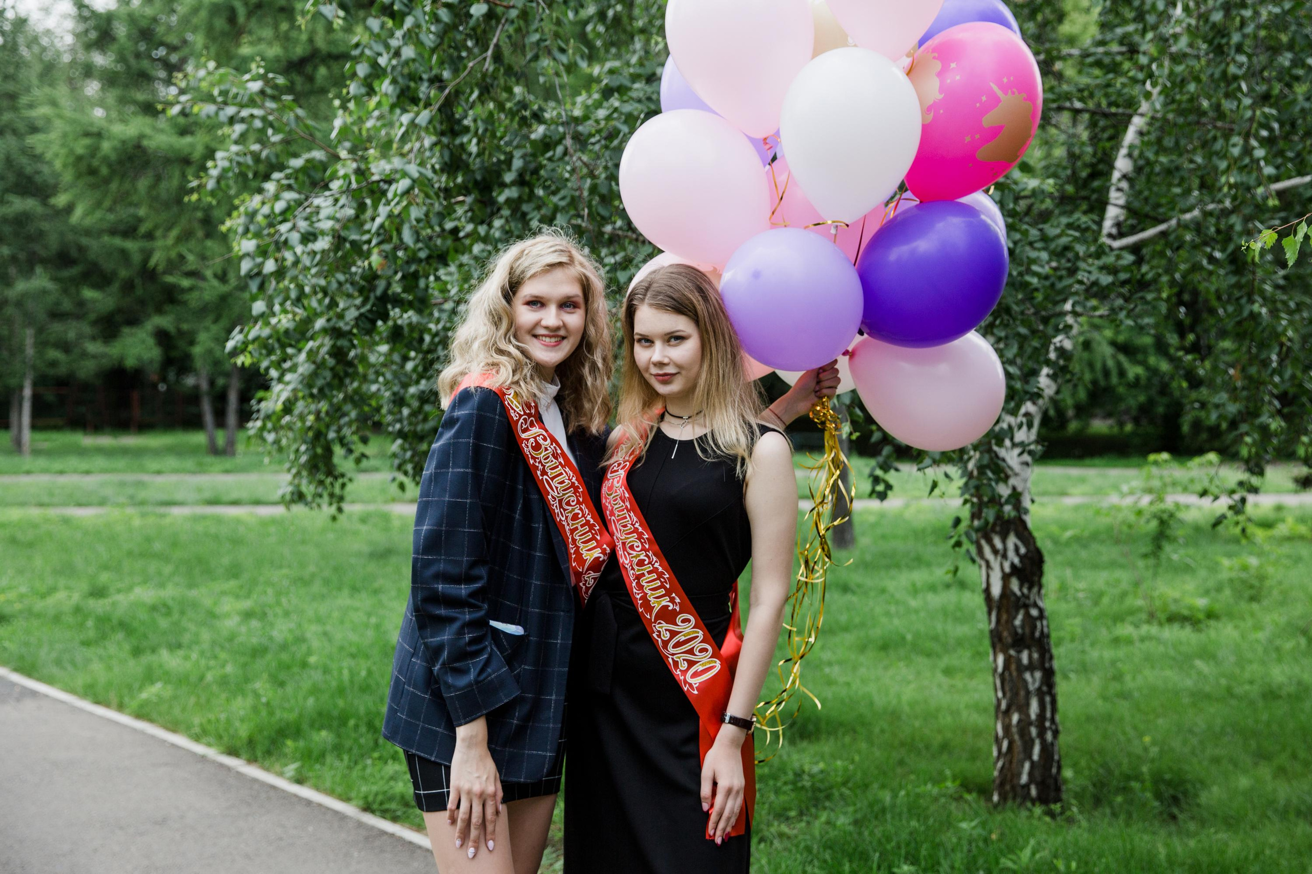 Вручение аттестатов. Марина Соколова. Контентный и семейный фотограф г. Красноярск