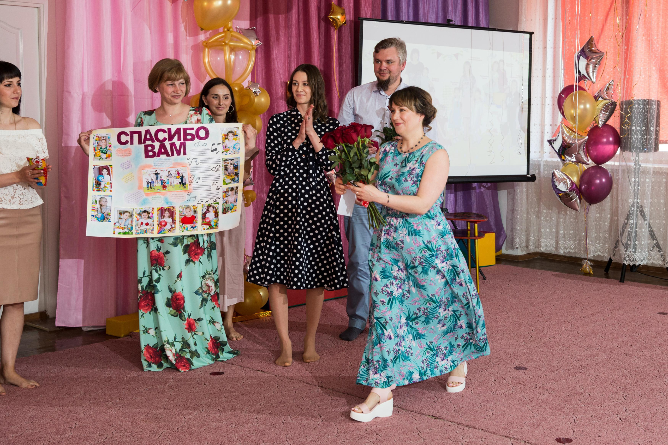 Выпускной в ДС. Марина Соколова. Контентный и семейный фотограф г. Красноярск