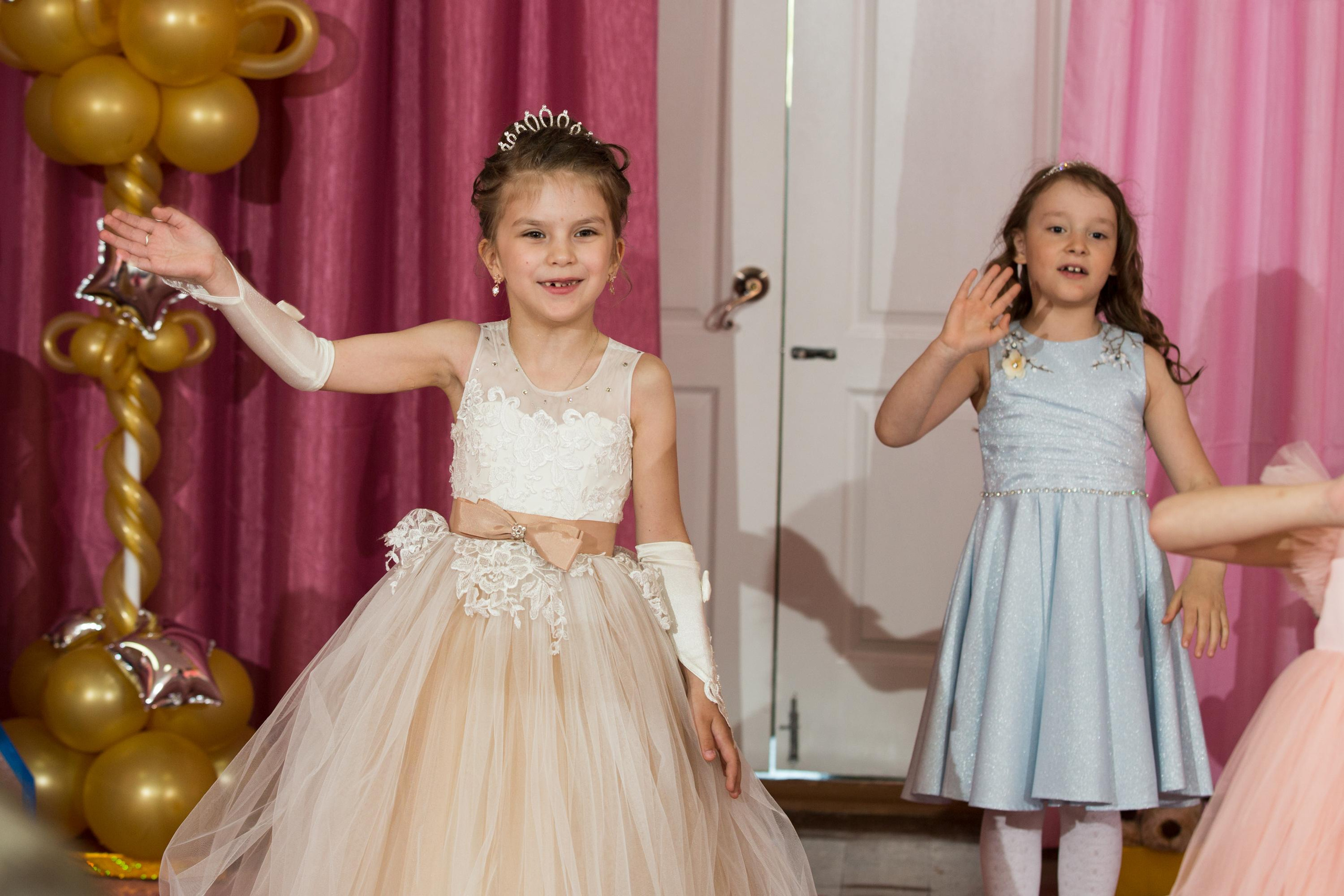 фотограф на выпускной в детском саду