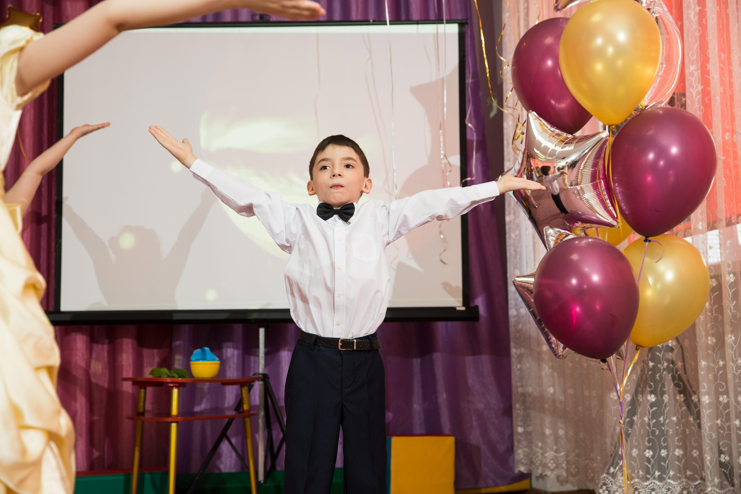 Выпускной в ДС. Марина Соколова. Контентный и семейный фотограф г. Красноярск