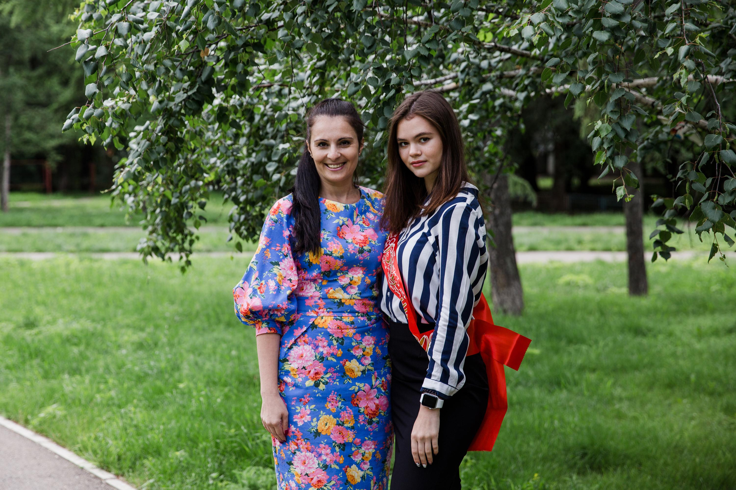 Вручение аттестатов. Марина Соколова. Контентный и семейный фотограф г. Красноярск