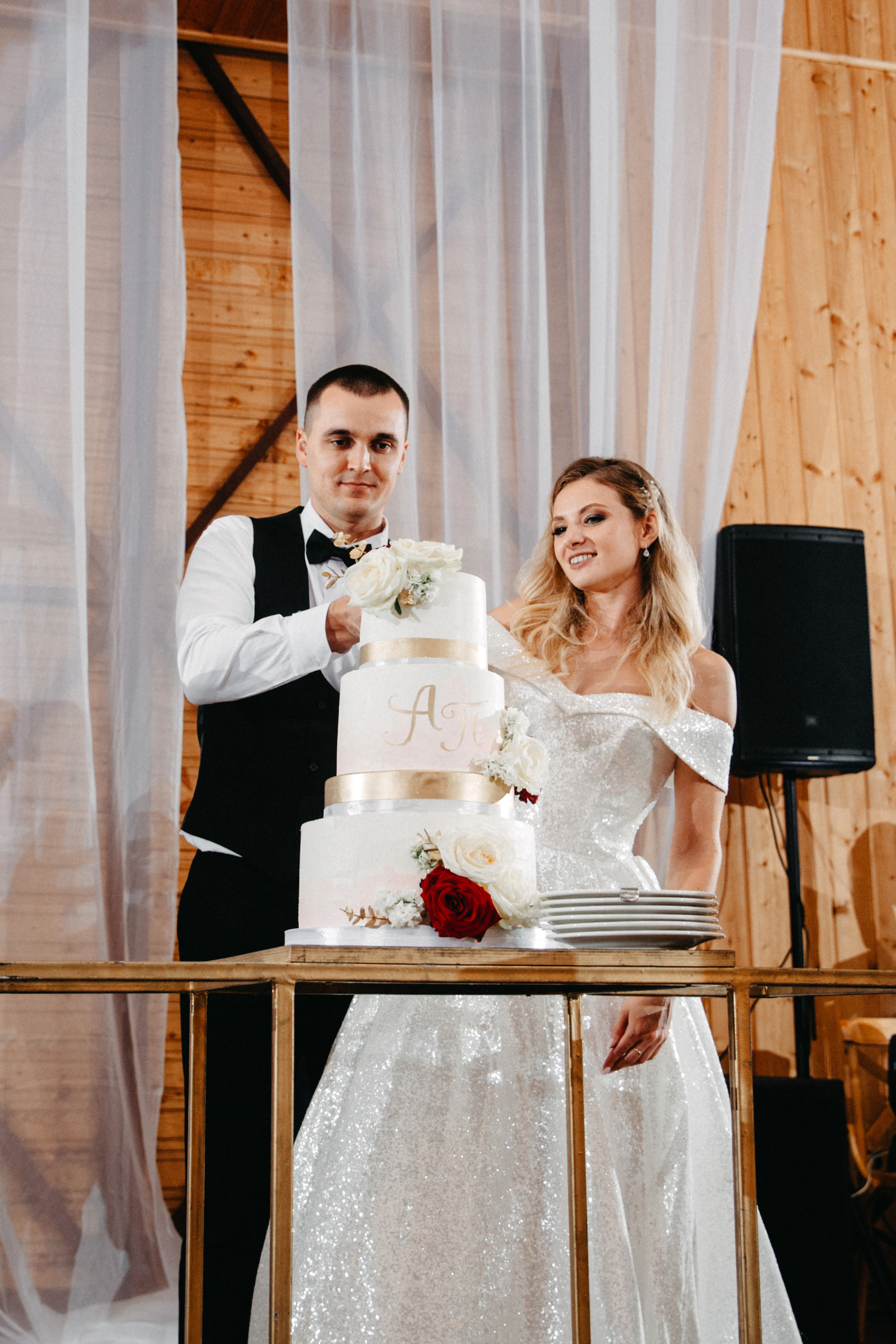 Свадебный репортаж. Марина Соколова. Контентный и семейный фотограф г. Красноярск