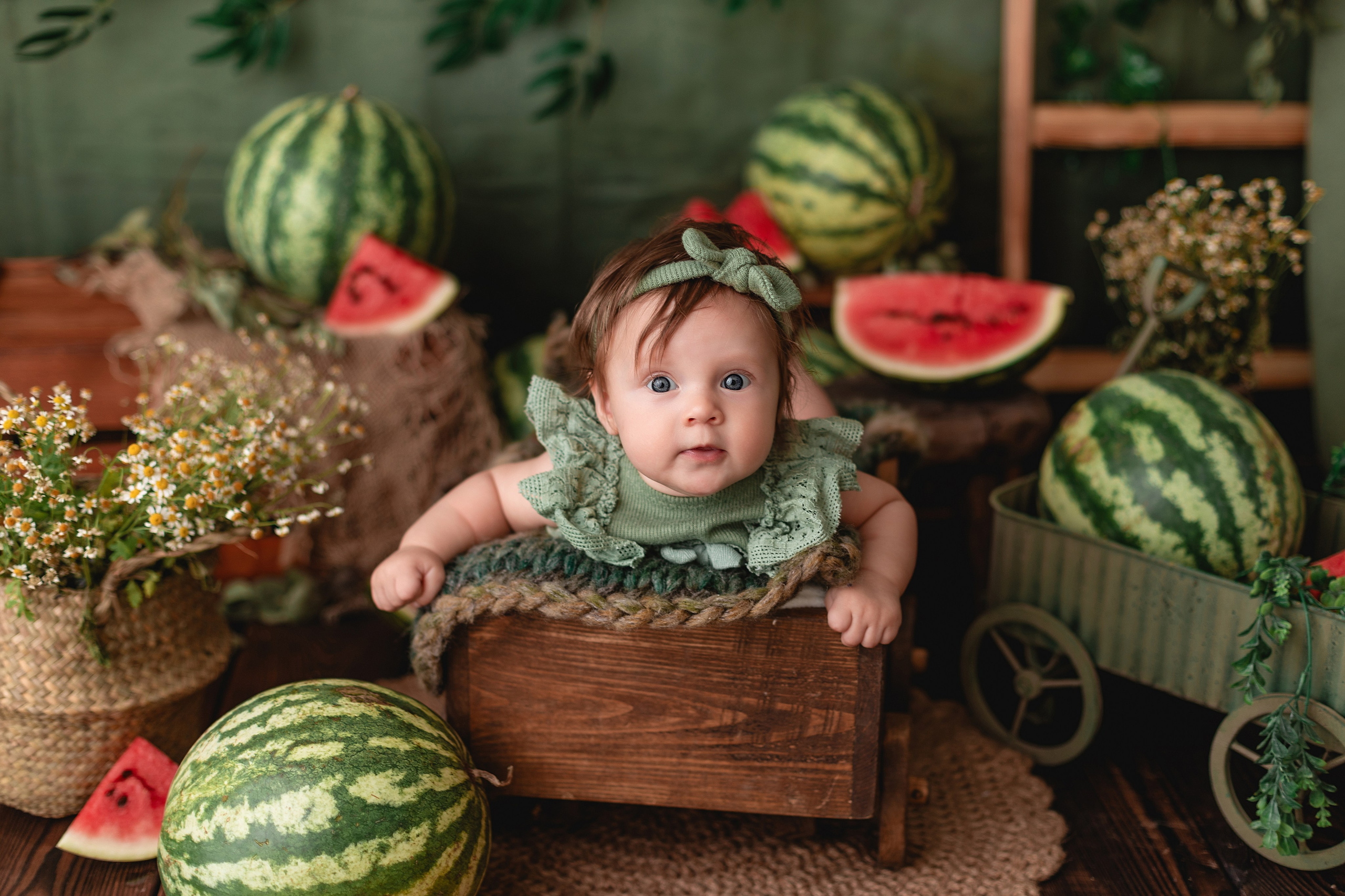 Малыши 3-5 мес. Детский Фотограф Анжелика Газиева