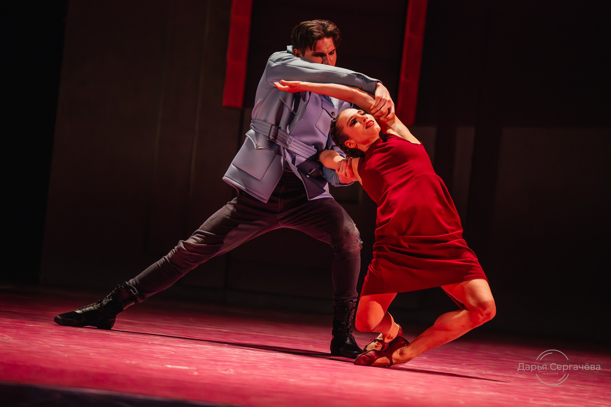 Кармен в моей голове. DariaRock / Фотограф Екатеринбург