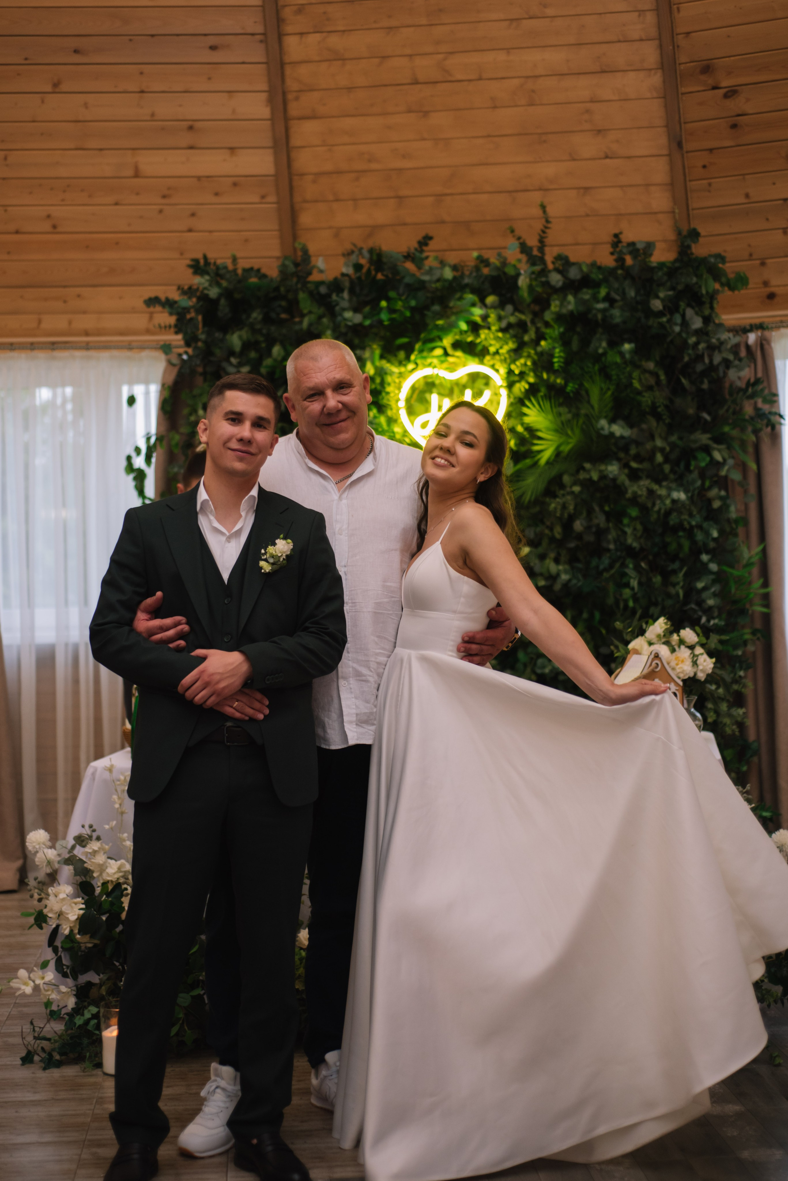 Свадьба Кристины и Никиты. Фотограф Нижний Новгорода Елена Калмыкова