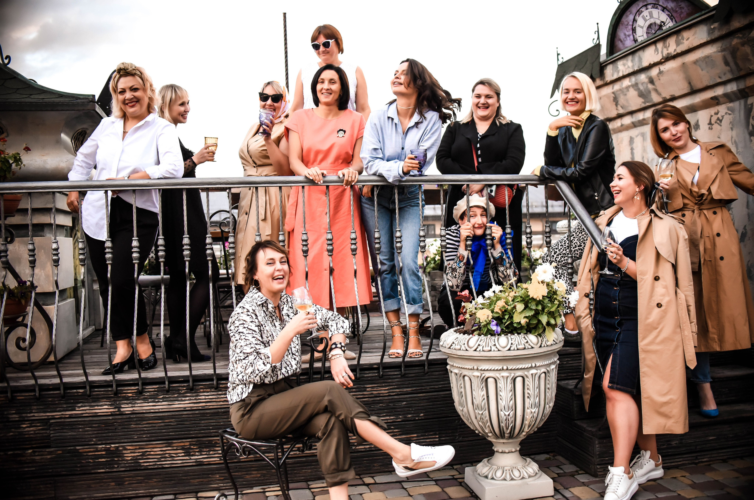 Тематическая вечеринка. Свадебный, семейный, детский, контент фотограф в Омске Максим Ильин