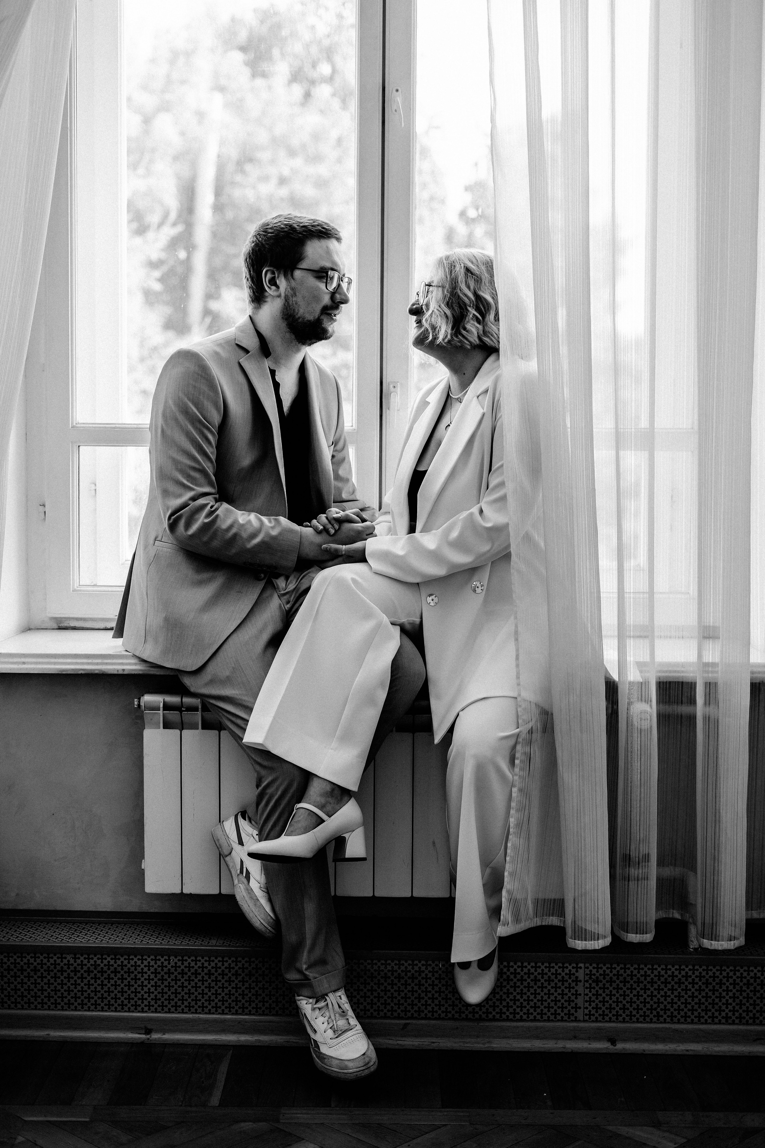 Миша и Женя. Портретный фотограф в Томске Наташа Барова