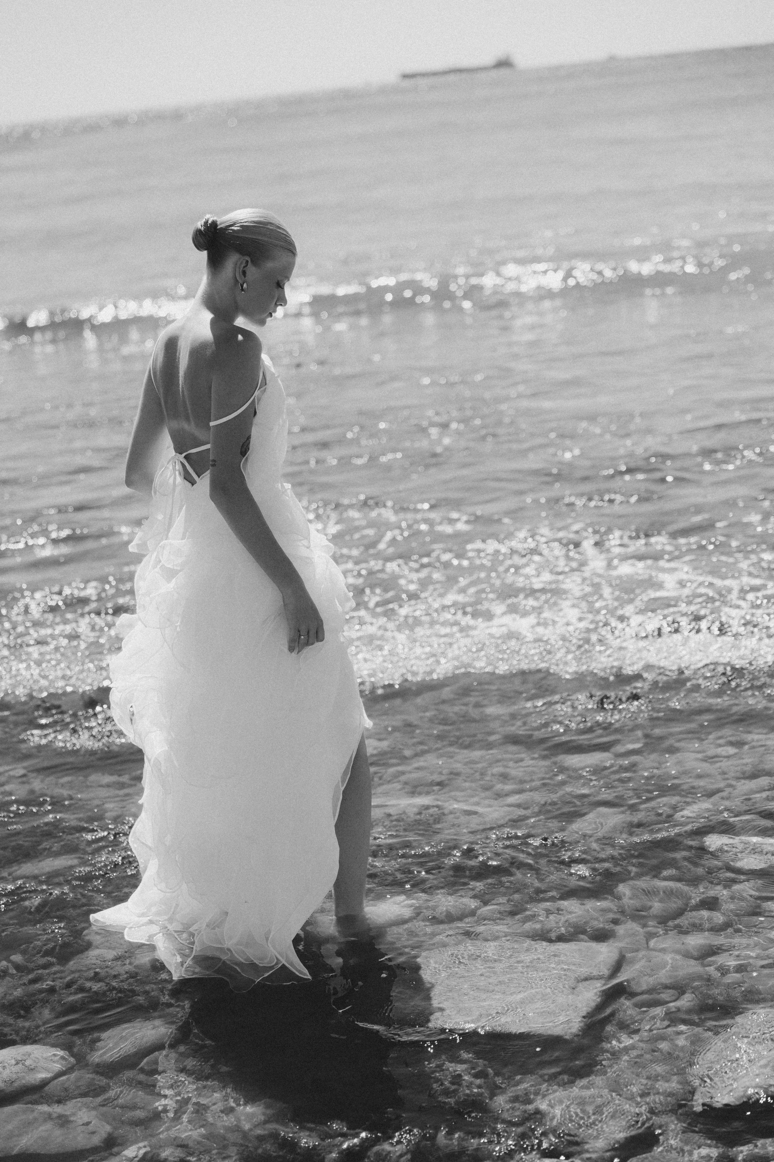 Ныряй в мою любовь!. Свадебный и репортажный фотограф Новороссийск, Краснодар, Сочи Олеся Дзюба