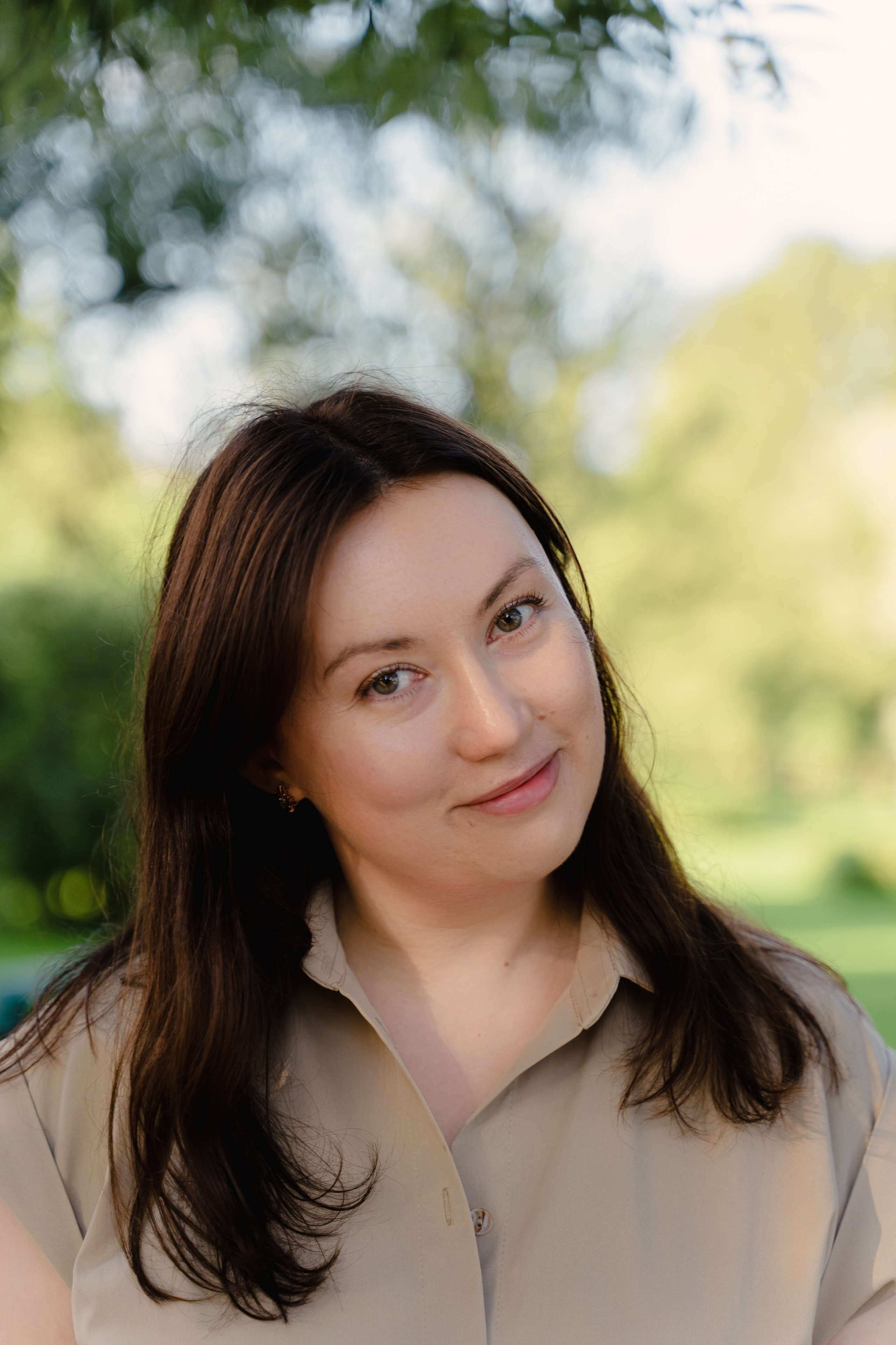 Катя. Лайфстайл фотограф в Санкт-Петербурге — Наташа Шмидт