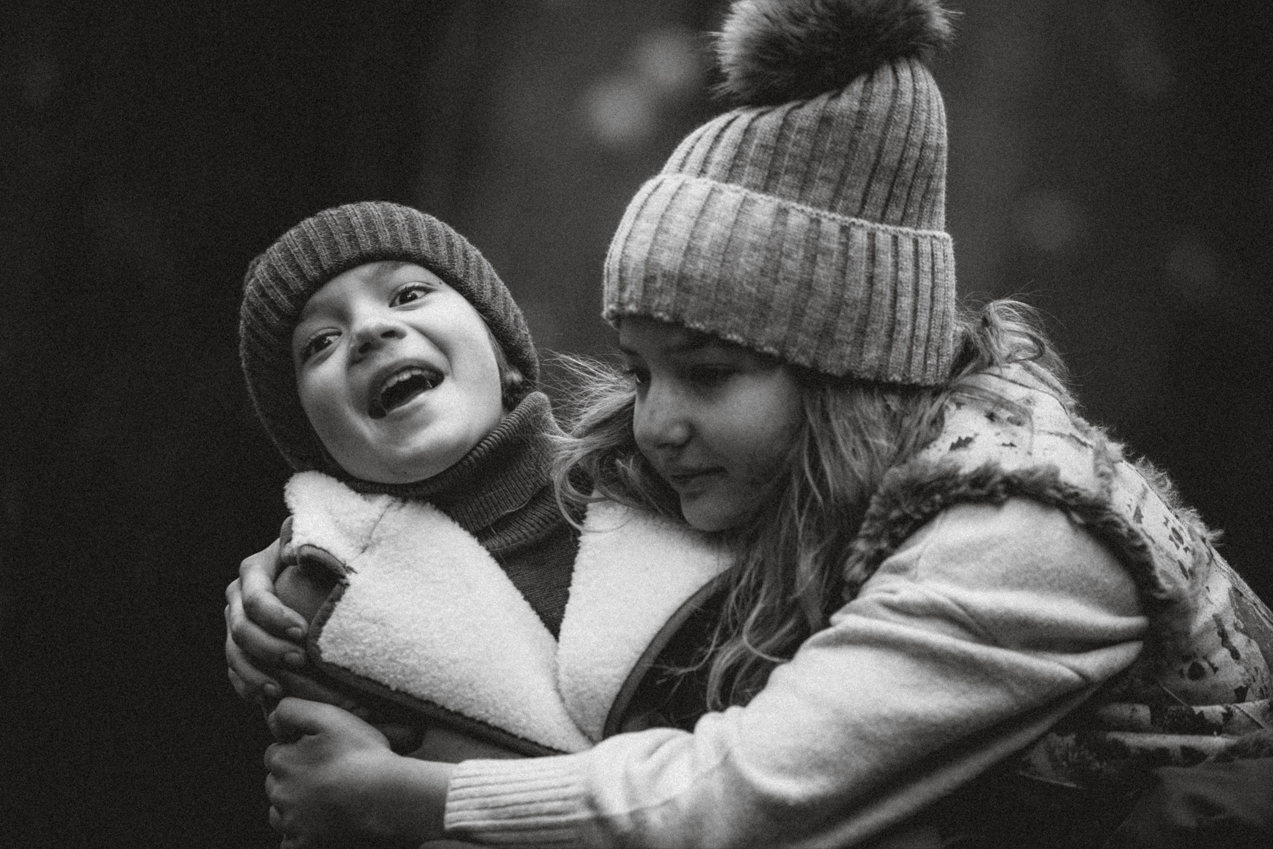 Дориан и его семья