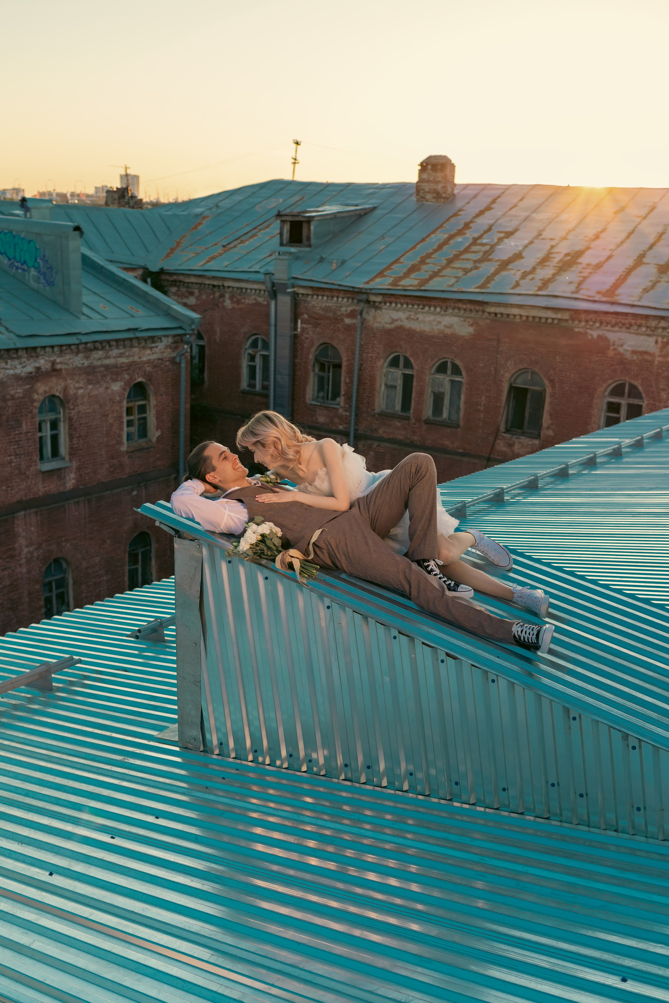 Полина и Александр. Ваш фотограф в Нижнем Новгороде