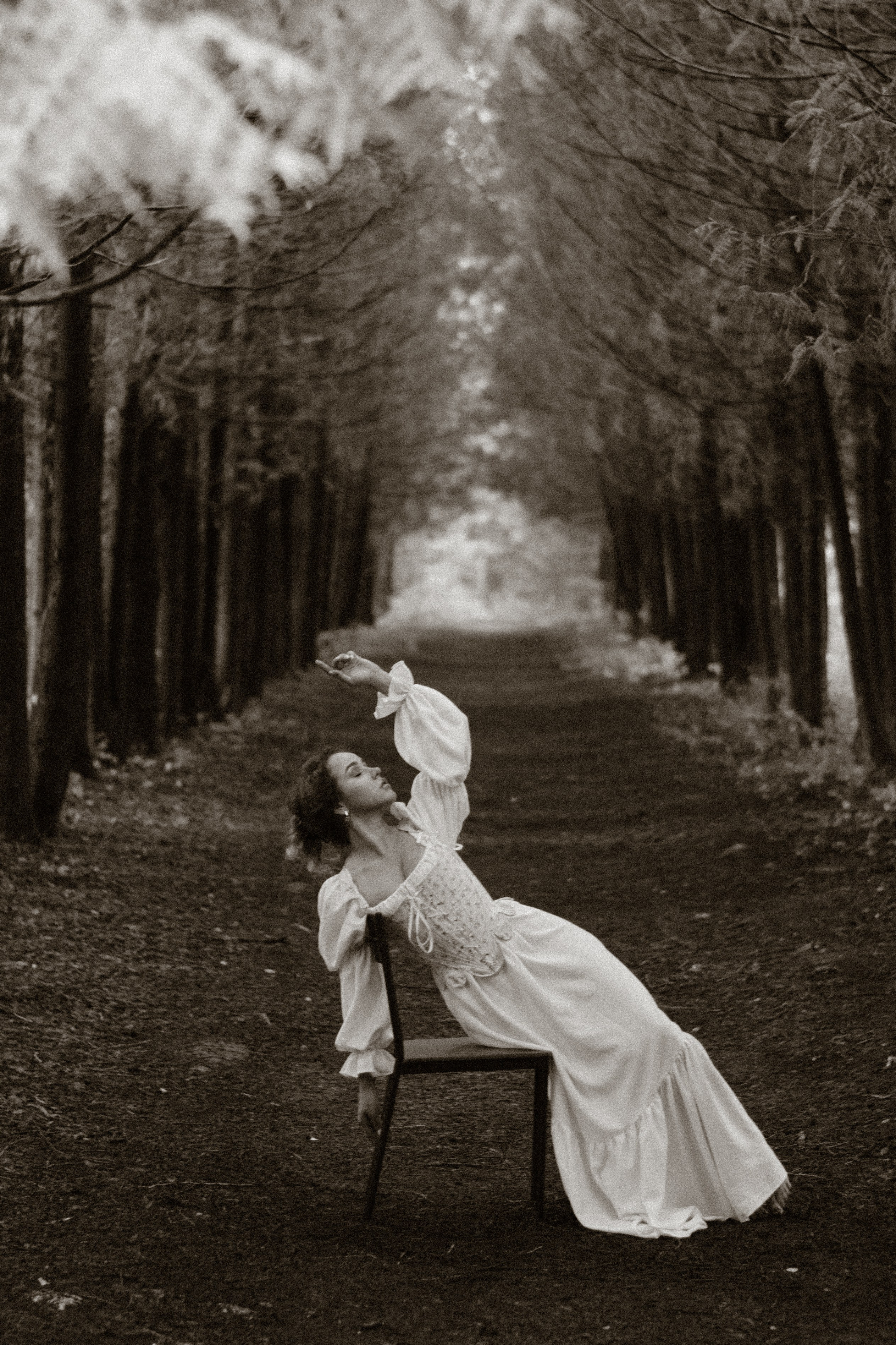 Дендрарий. Женский и семейный фотограф в Казани Гульназ Гизетдинова