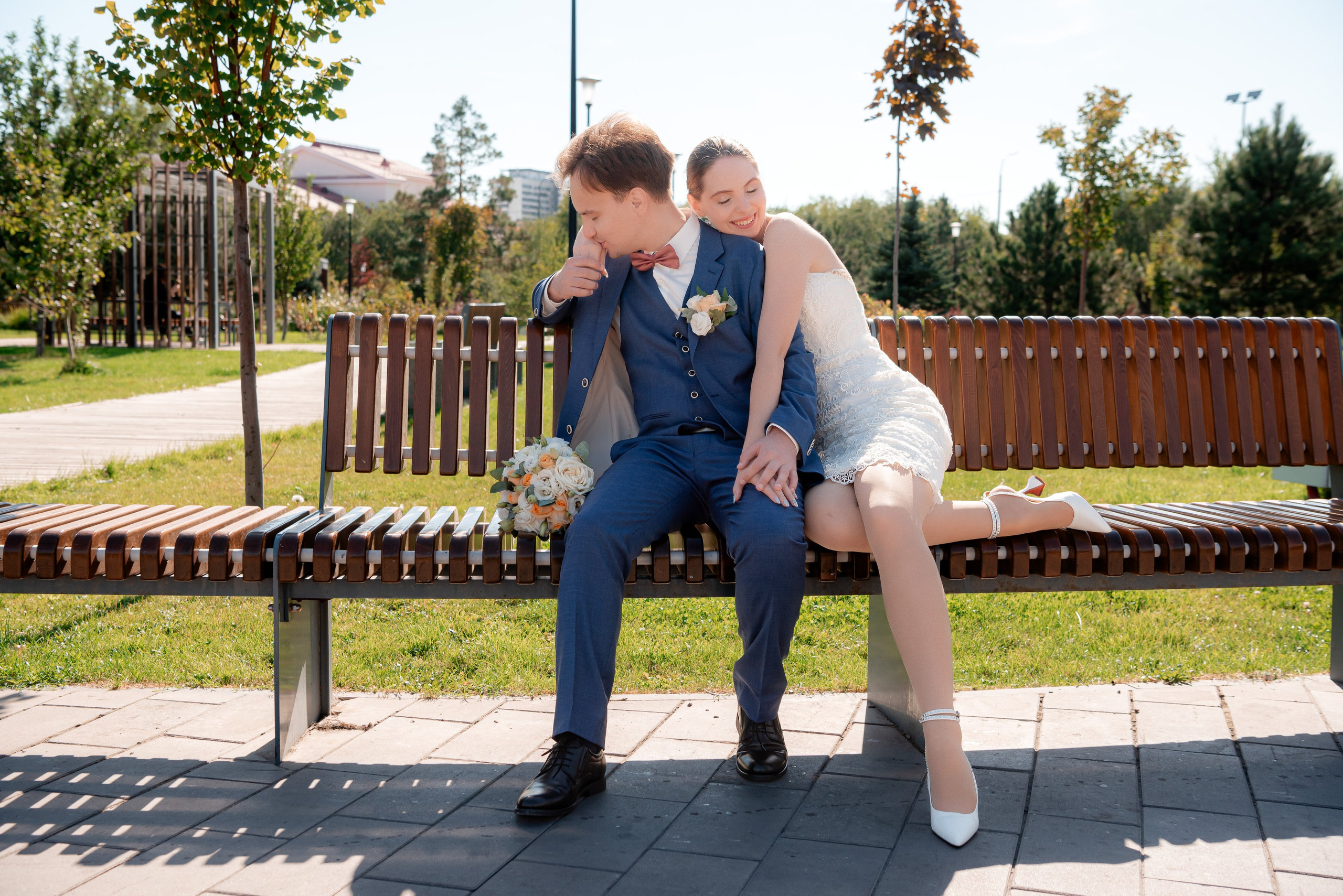 Свадьба Наталья и Руслан. Фотограф в Волгограде и Волжском Александр Горбань