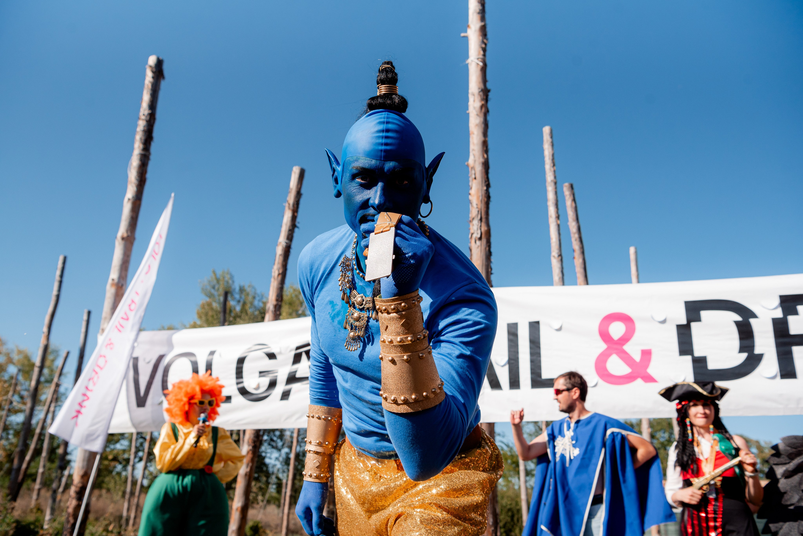 Репортажная фотосъёмка в Волгограде и Волжском Volga Trail & Drink. Фотограф в Волгограде и Волжском Александр Горбань